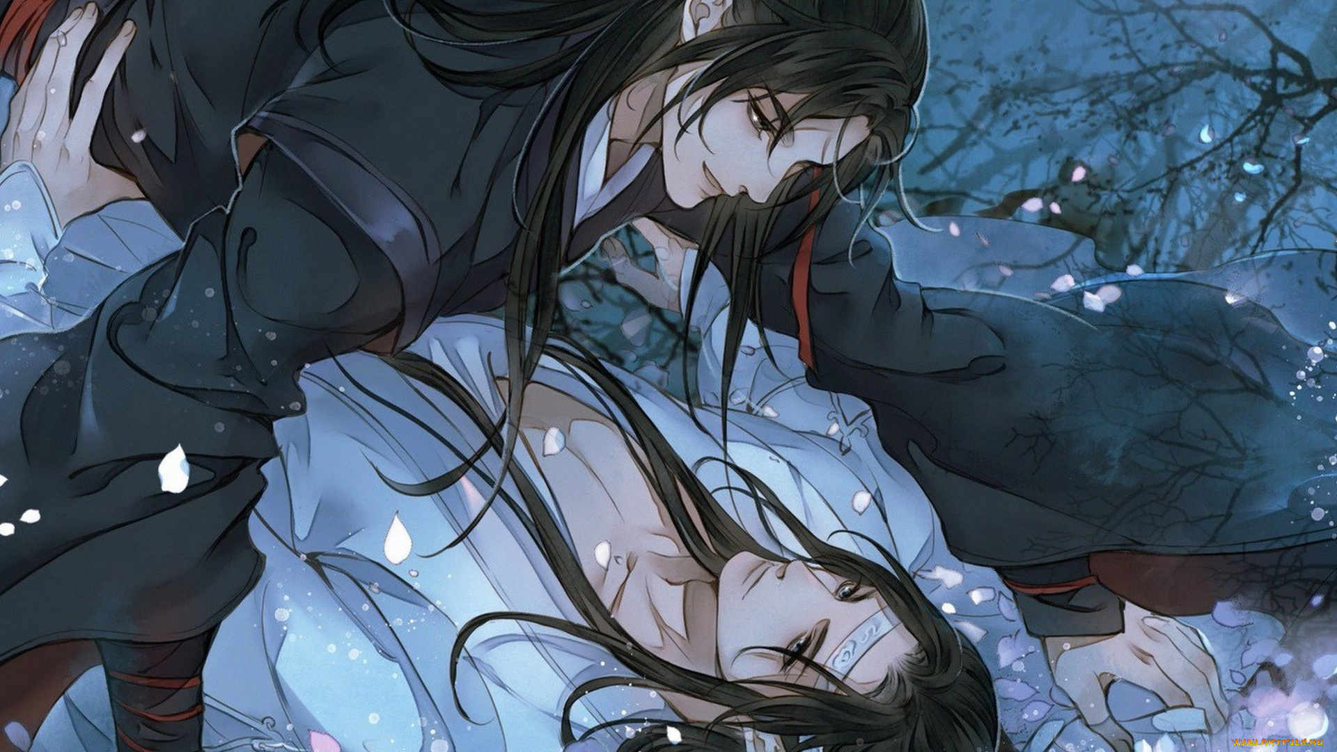 аниме, mo, dao, zu, shi, the, untamed, неукротимый, повелитель, чэньцин, мосян, тунсю, mo, dao, zu, shi, магистр, дьявольского, культа