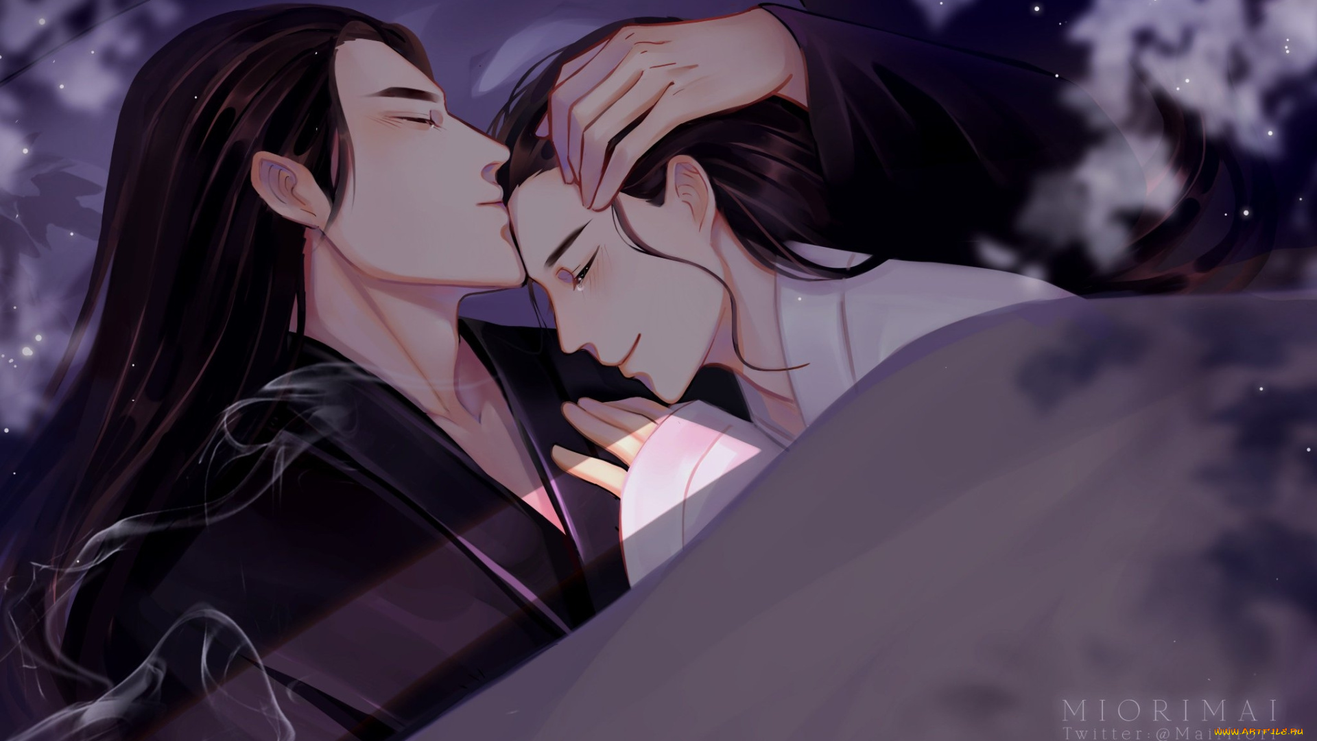 аниме, mo, dao, zu, shi, the, untamed, неукротимый, повелитель, чэньцин, мосян, тунсю, mo, dao, zu, shi, магистр, дьявольского, культа