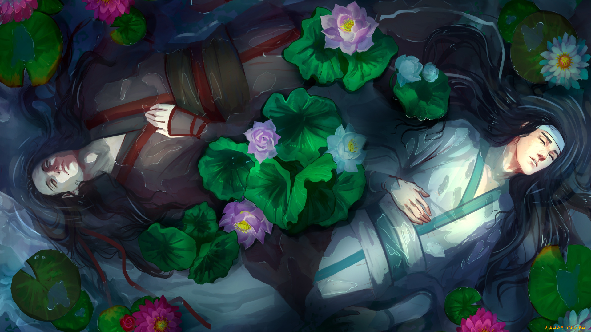 аниме, mo, dao, zu, shi, the, untamed, неукротимый, повелитель, чэньцин, мосян, тунсю, mo, dao, zu, shi, магистр, дьявольского, культа