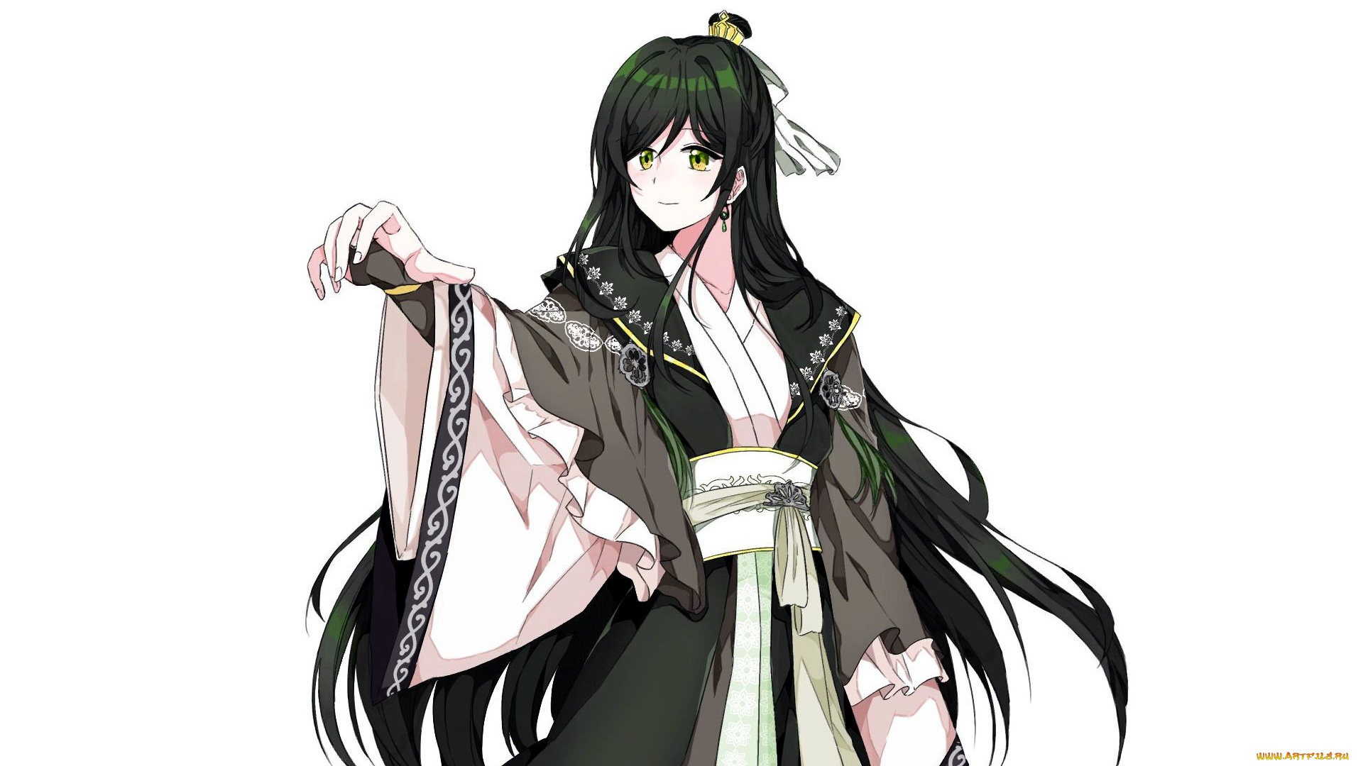 аниме, mo, dao, zu, shi, жест