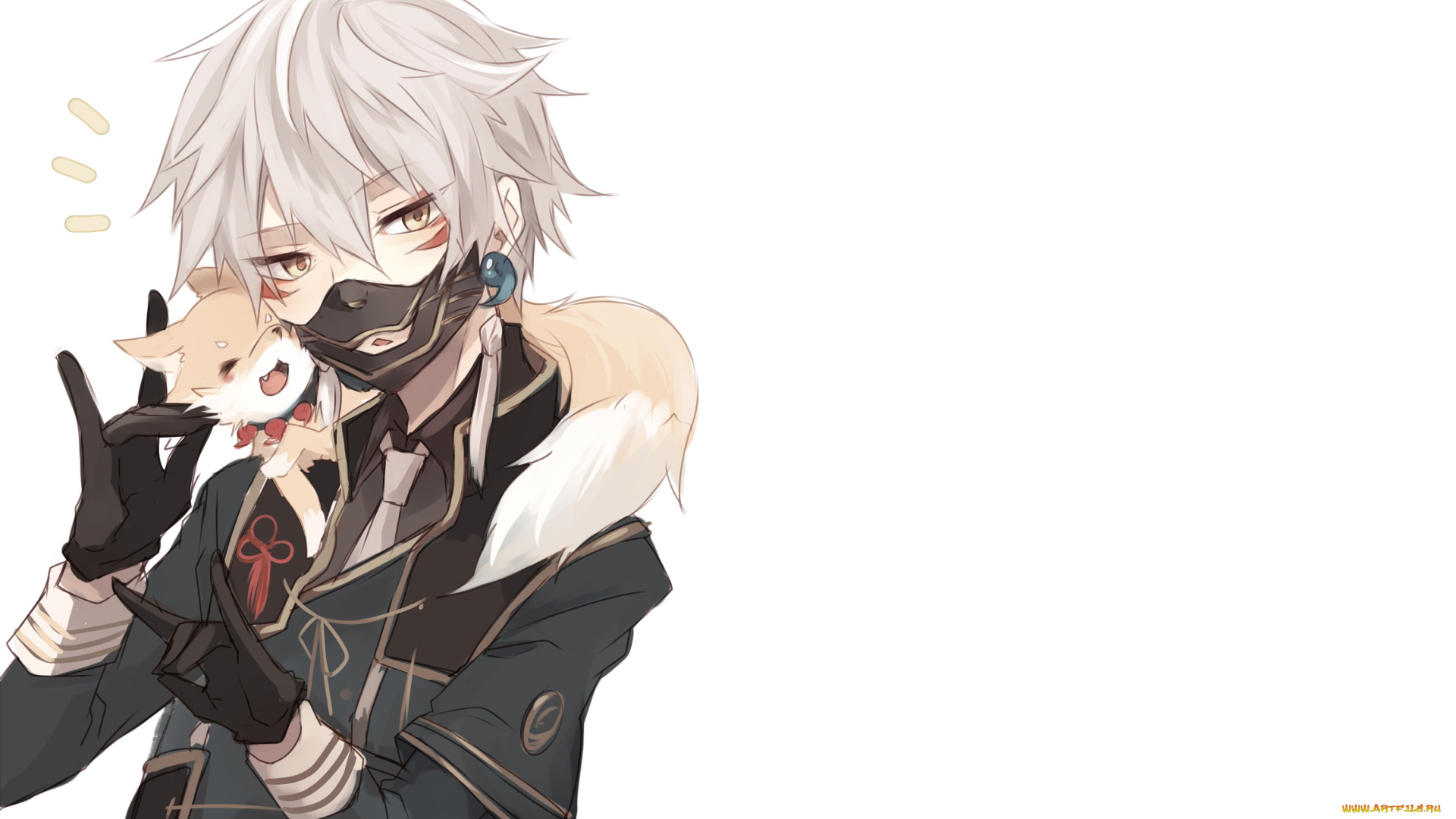 аниме, touken, ranbu, touken, ranbu