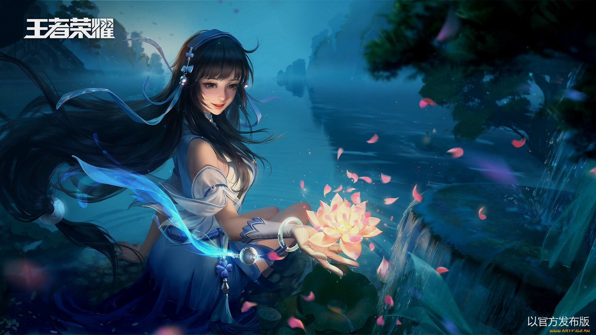 видео, игры, king, of, glory, king, of, glory