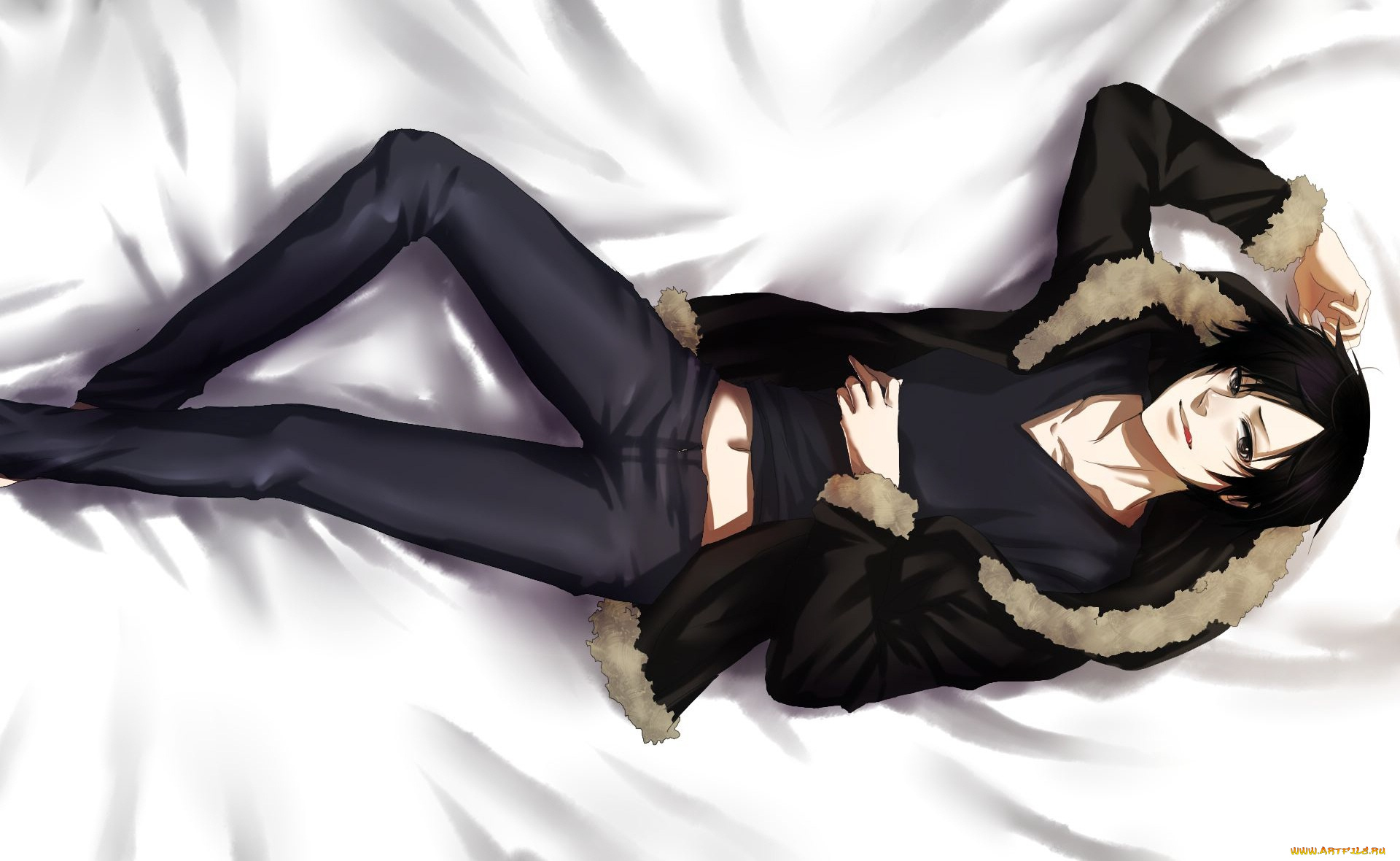 аниме, durarara, orihara, izaya, изая, орихара