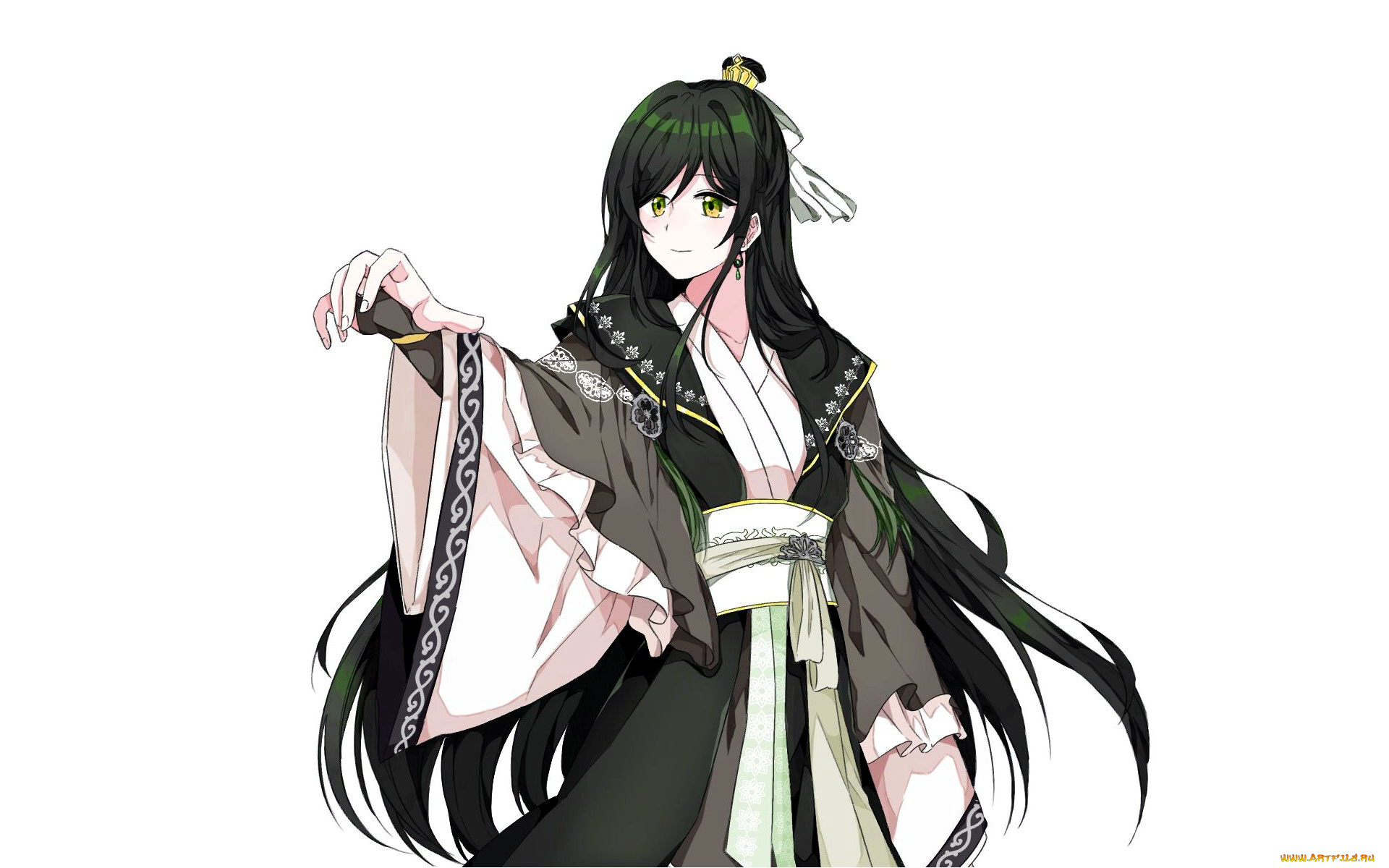 аниме, mo, dao, zu, shi, жест