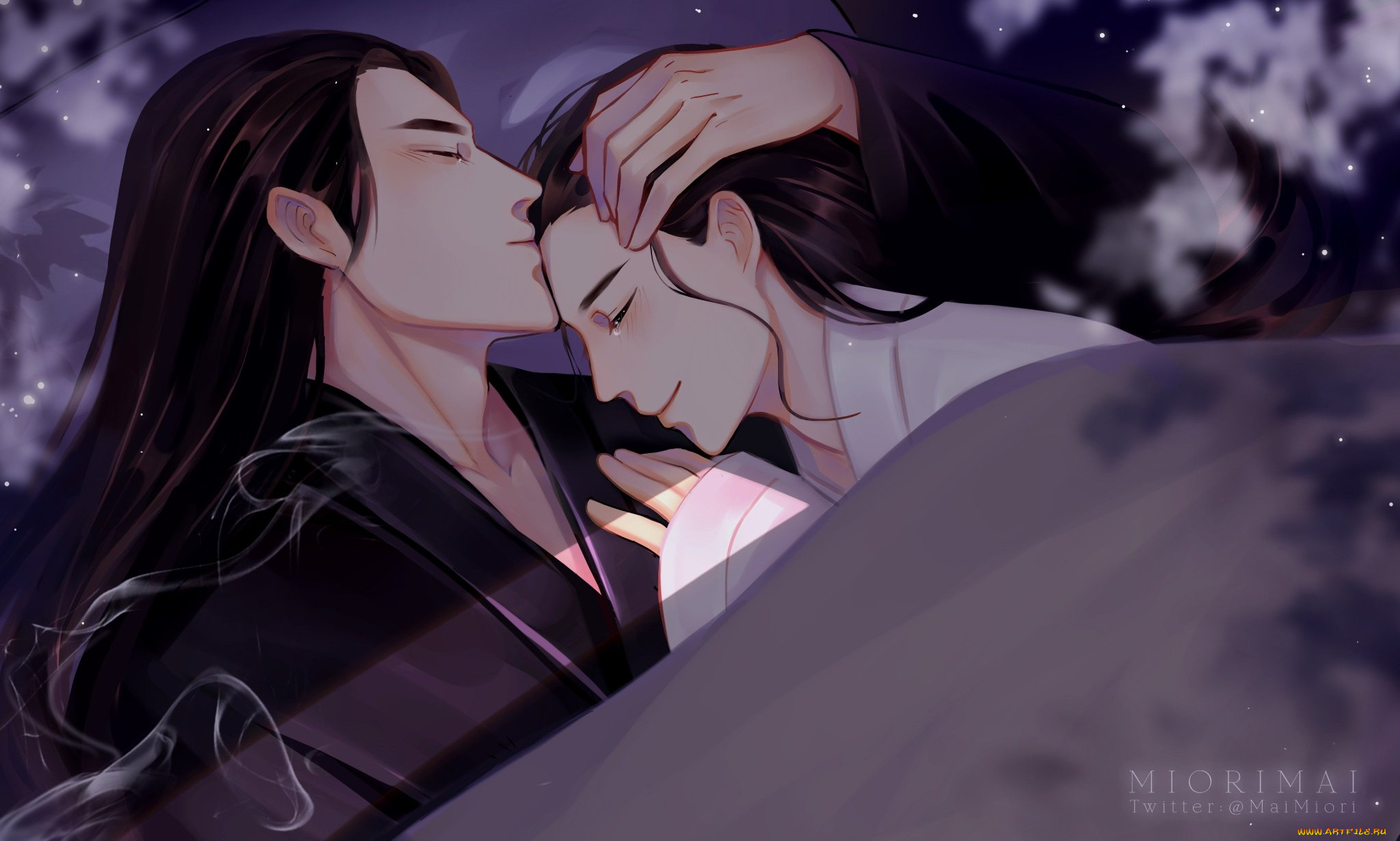 аниме, mo, dao, zu, shi, the, untamed, неукротимый, повелитель, чэньцин, мосян, тунсю, mo, dao, zu, shi, магистр, дьявольского, культа