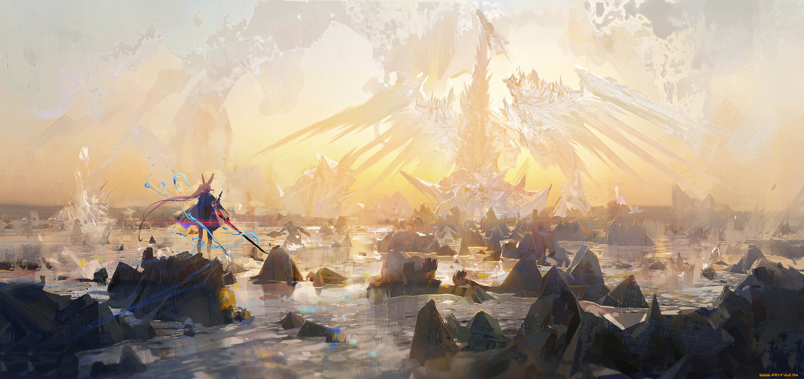 аниме, arknights