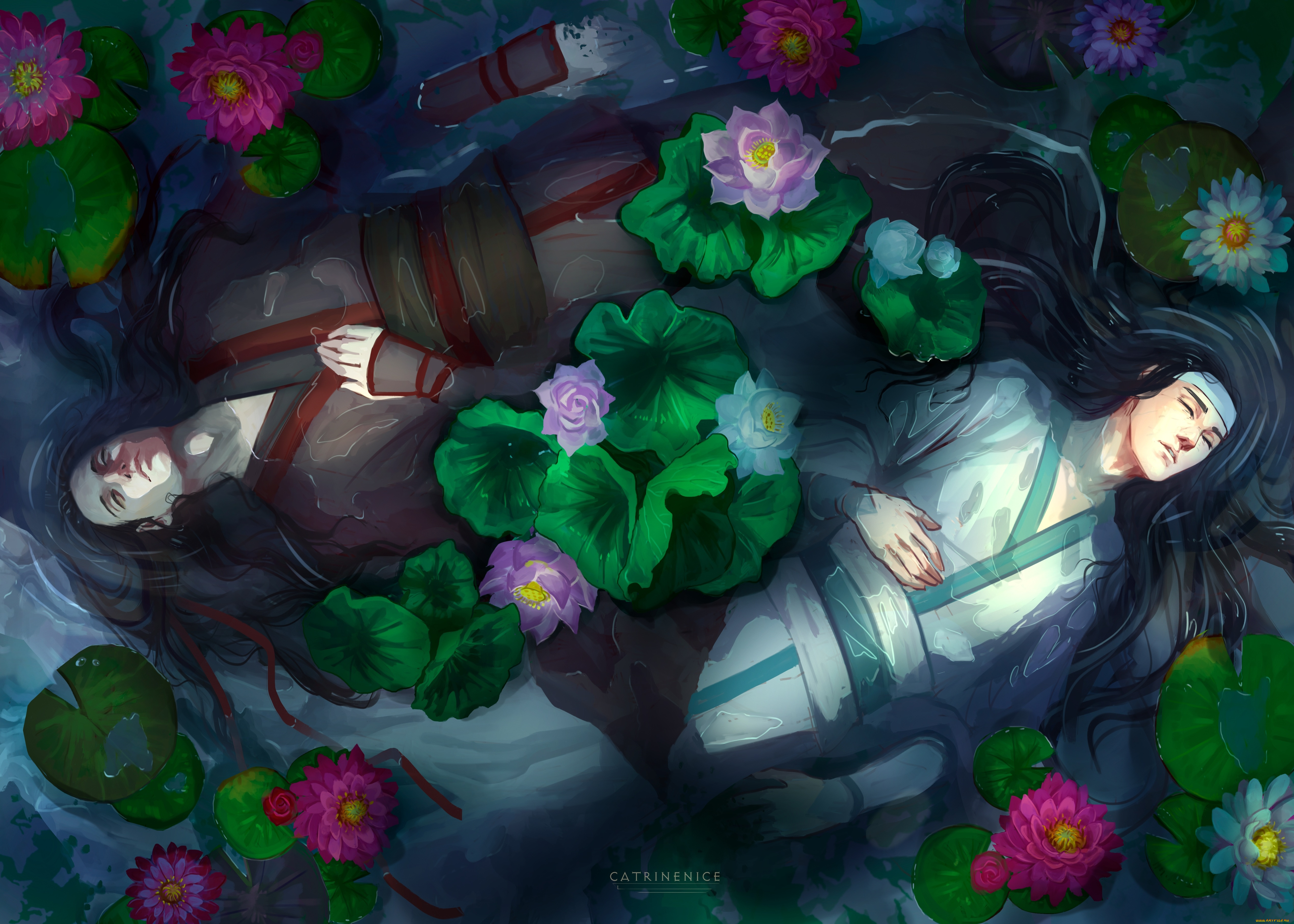 аниме, mo, dao, zu, shi, the, untamed, неукротимый, повелитель, чэньцин, мосян, тунсю, mo, dao, zu, shi, магистр, дьявольского, культа