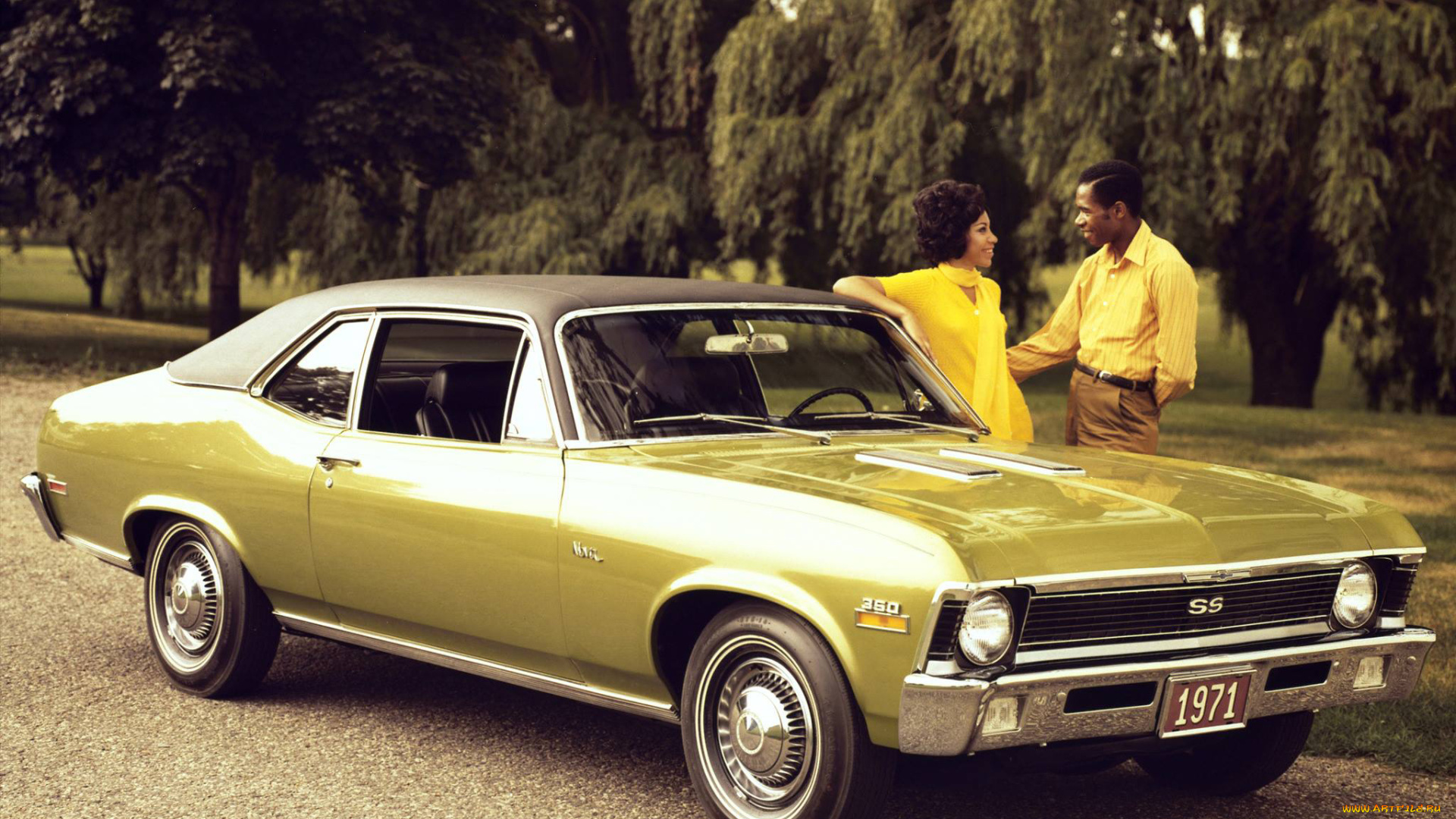 автомобили, chevrolet, nova