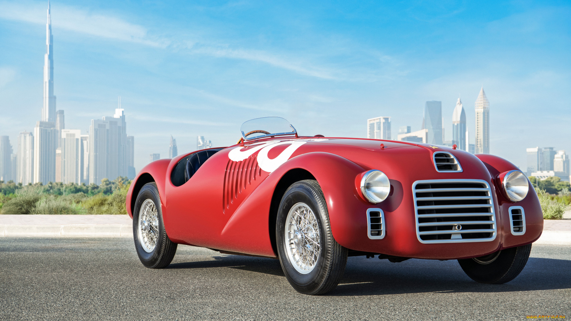 автомобили, ferrari