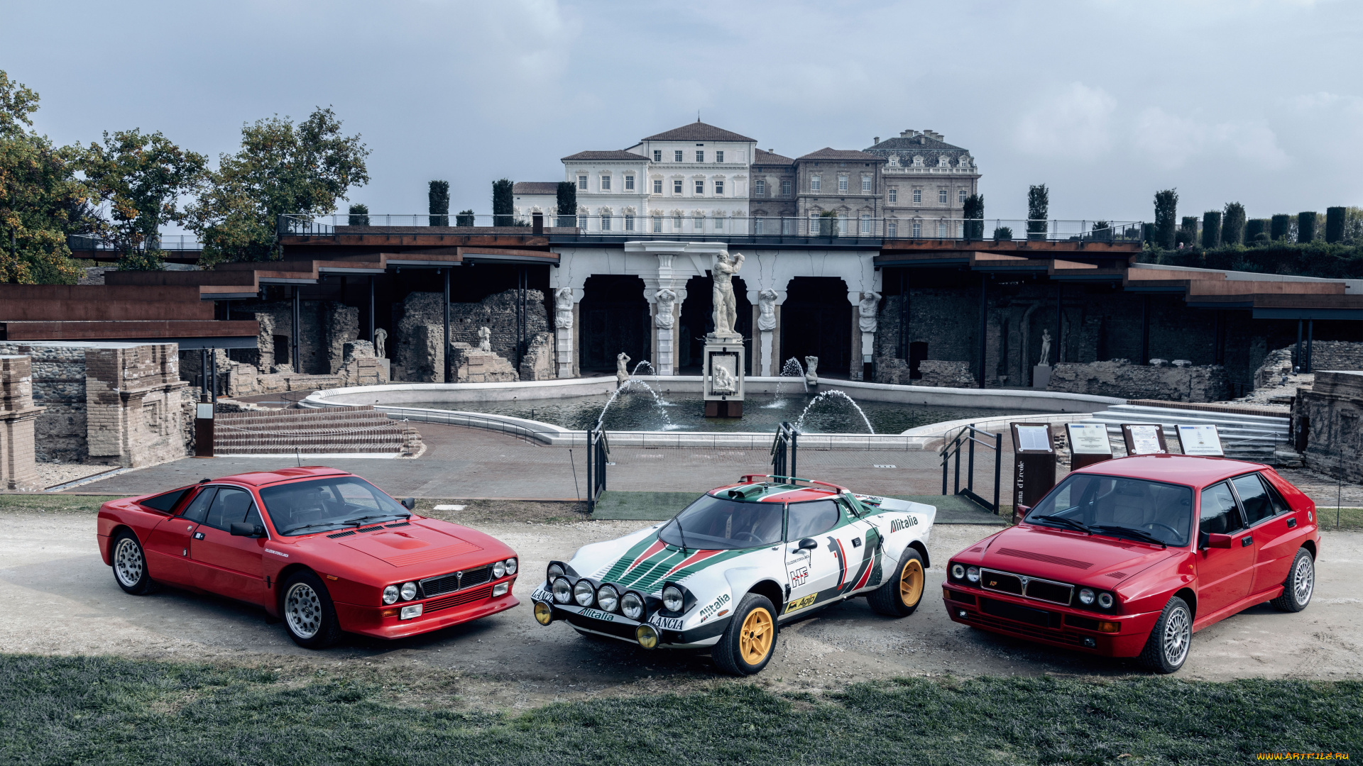 автомобили, lancia