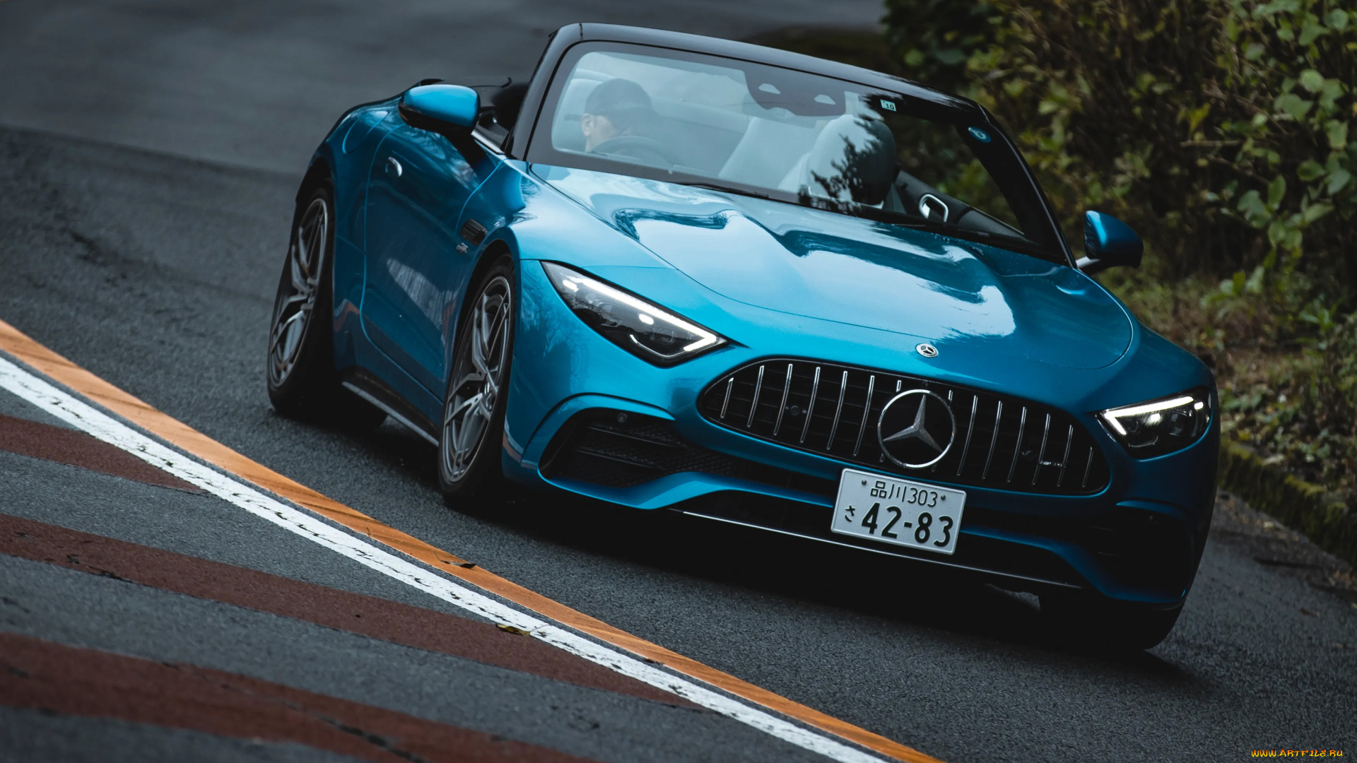 автомобили, mercedes-benz