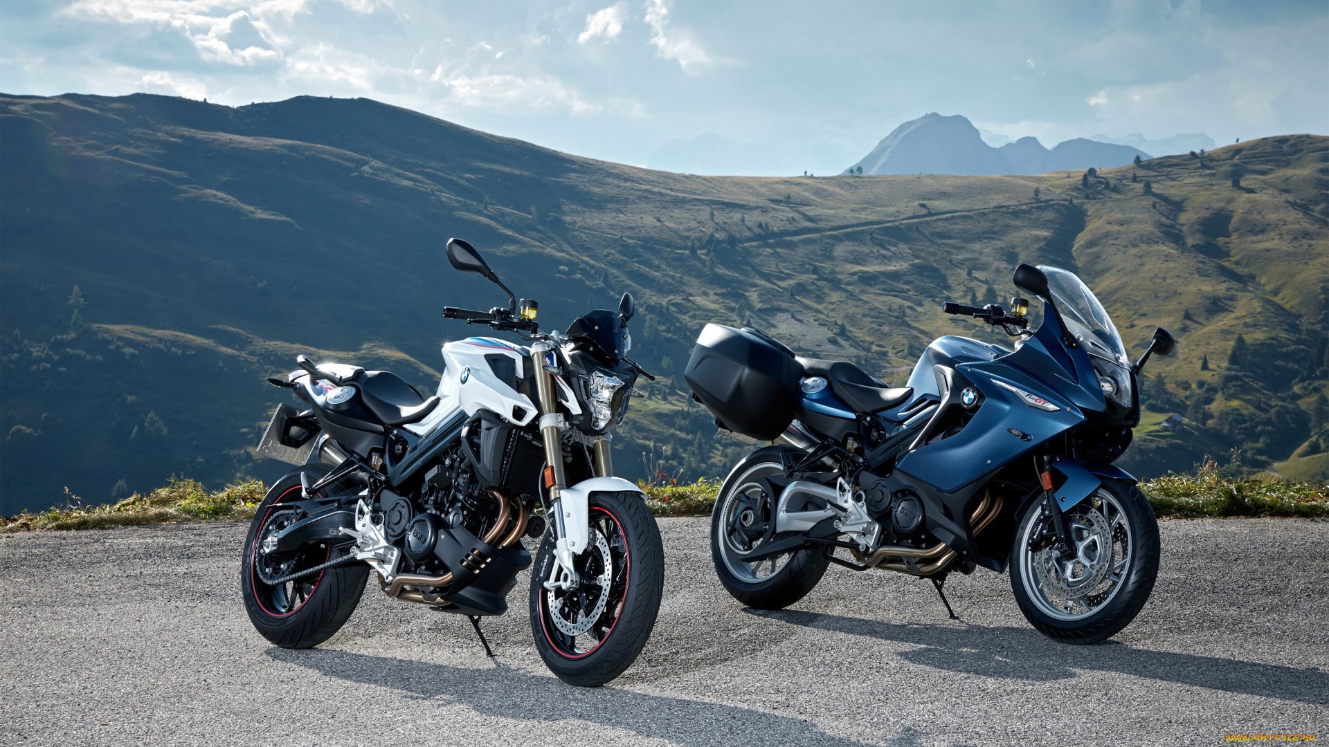 мотоциклы, bmw