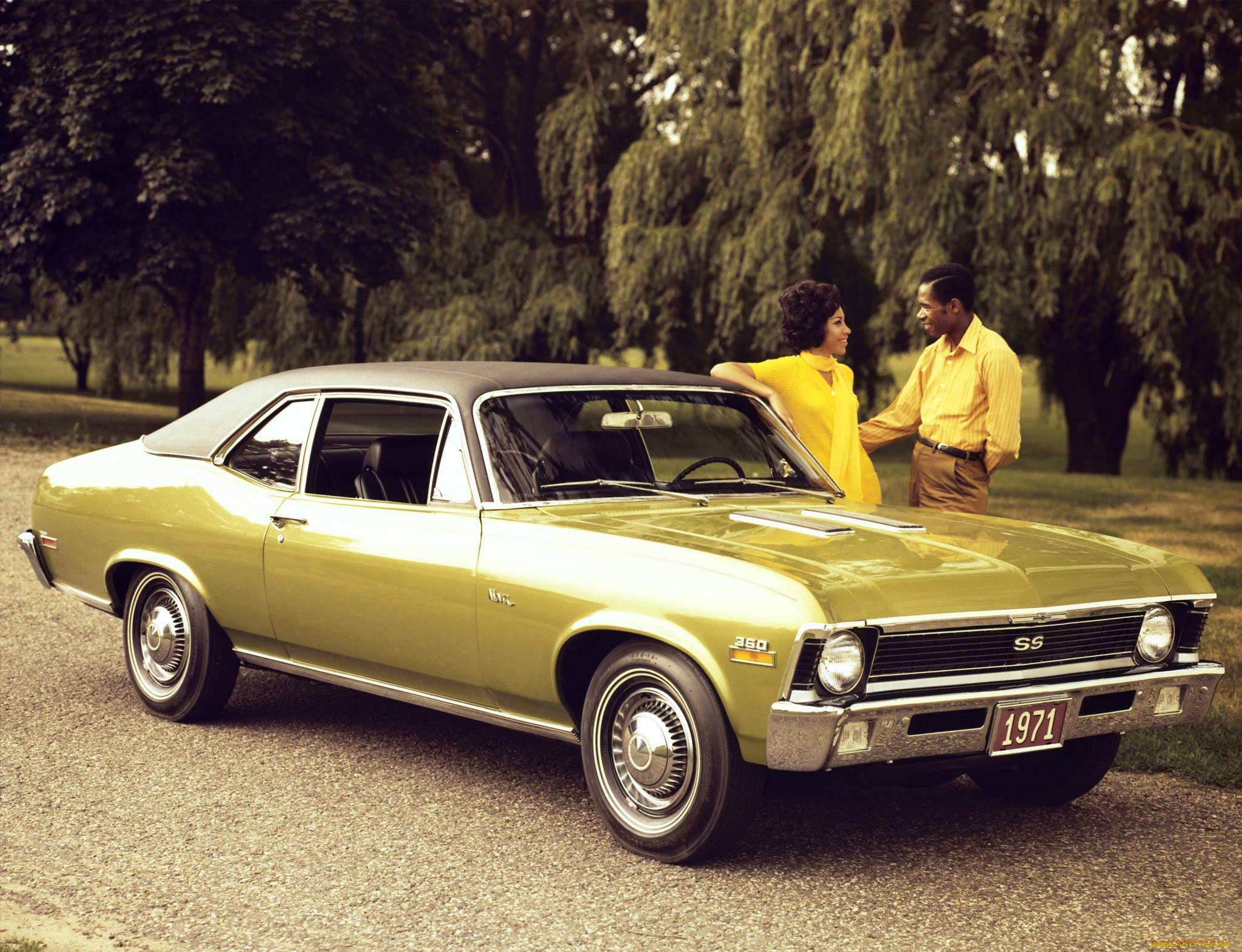 автомобили, chevrolet, nova