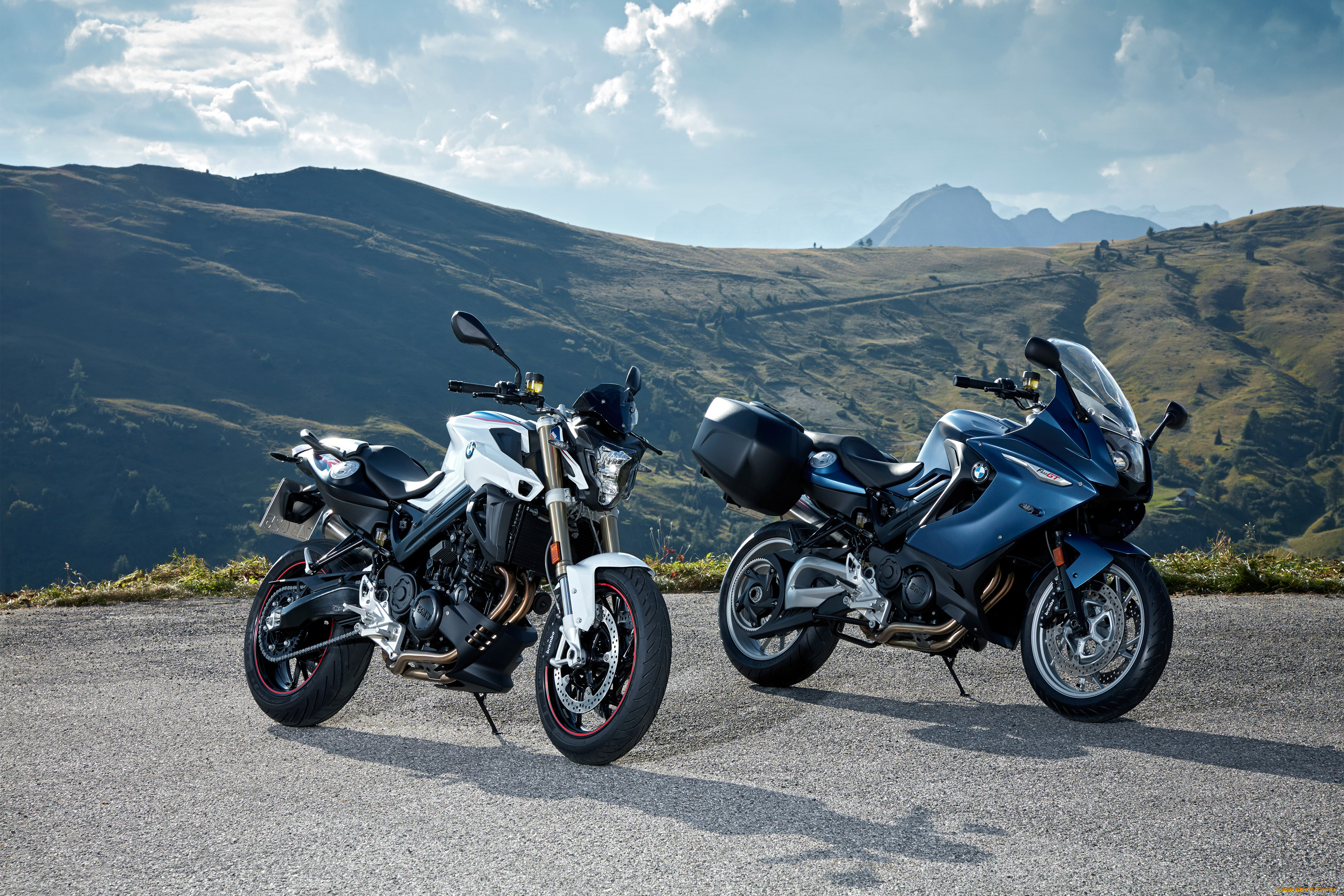 мотоциклы, bmw