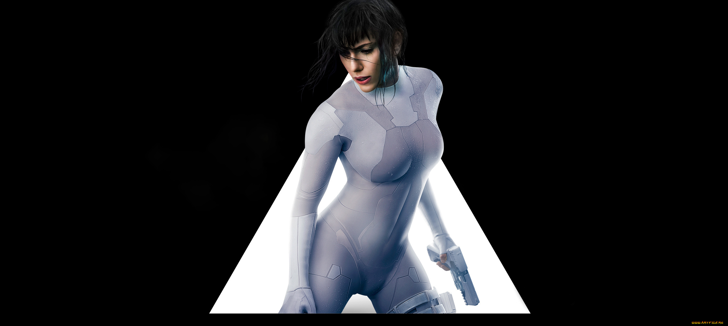 ghost, in, the, shell, , 2017, кино, фильмы, ghost, in, the, shell, призрак, в, доспехах, фантастика, боевик, триллер, драма, криминал, детектив, scarlett, johansson, kusanagi, motoko, cyberpunk