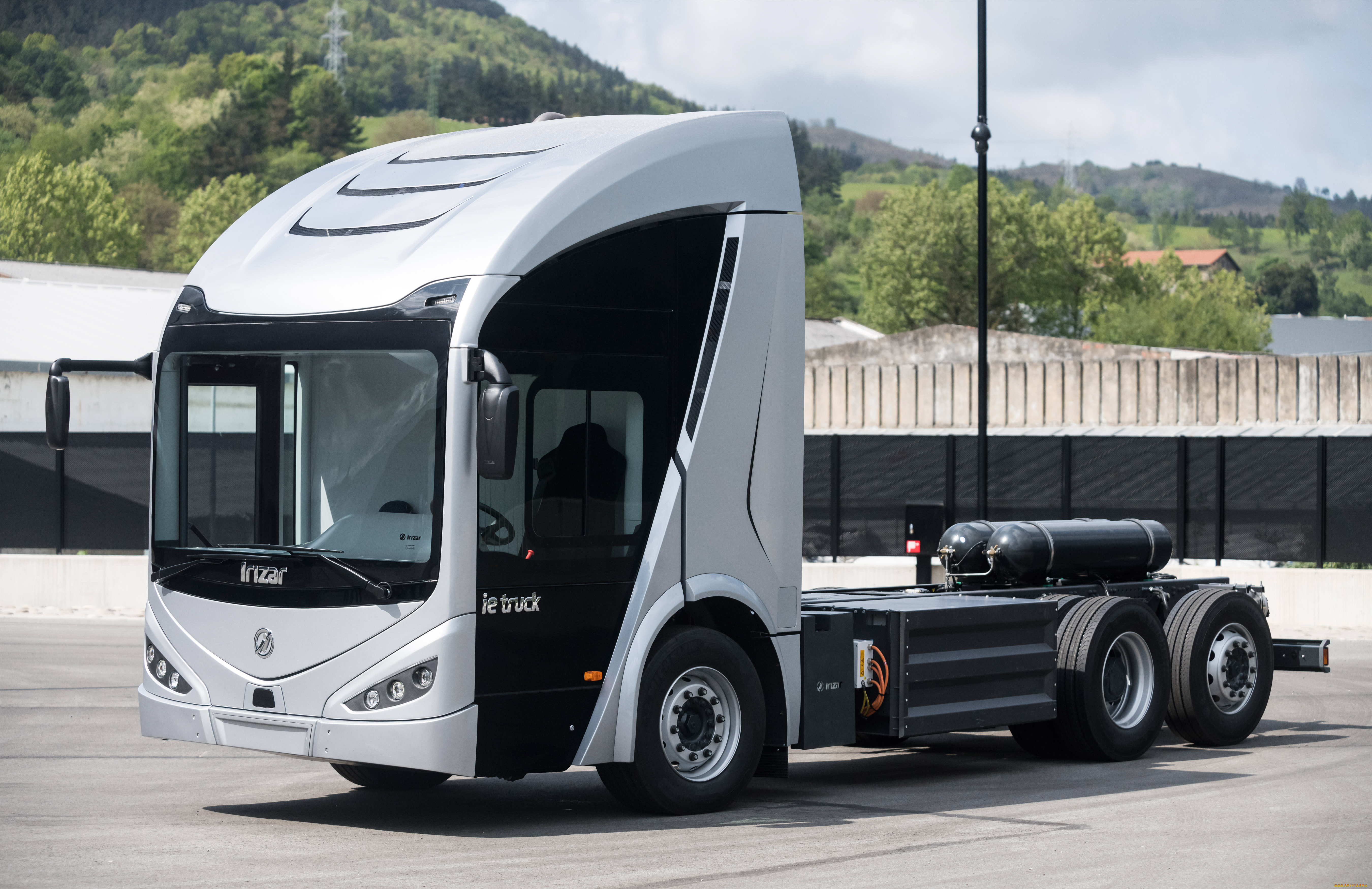 автомобили, грузовики, irizar