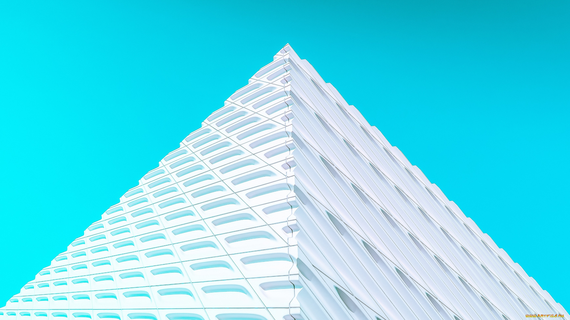 3д, графика, архитектура, , architecture, пирамида