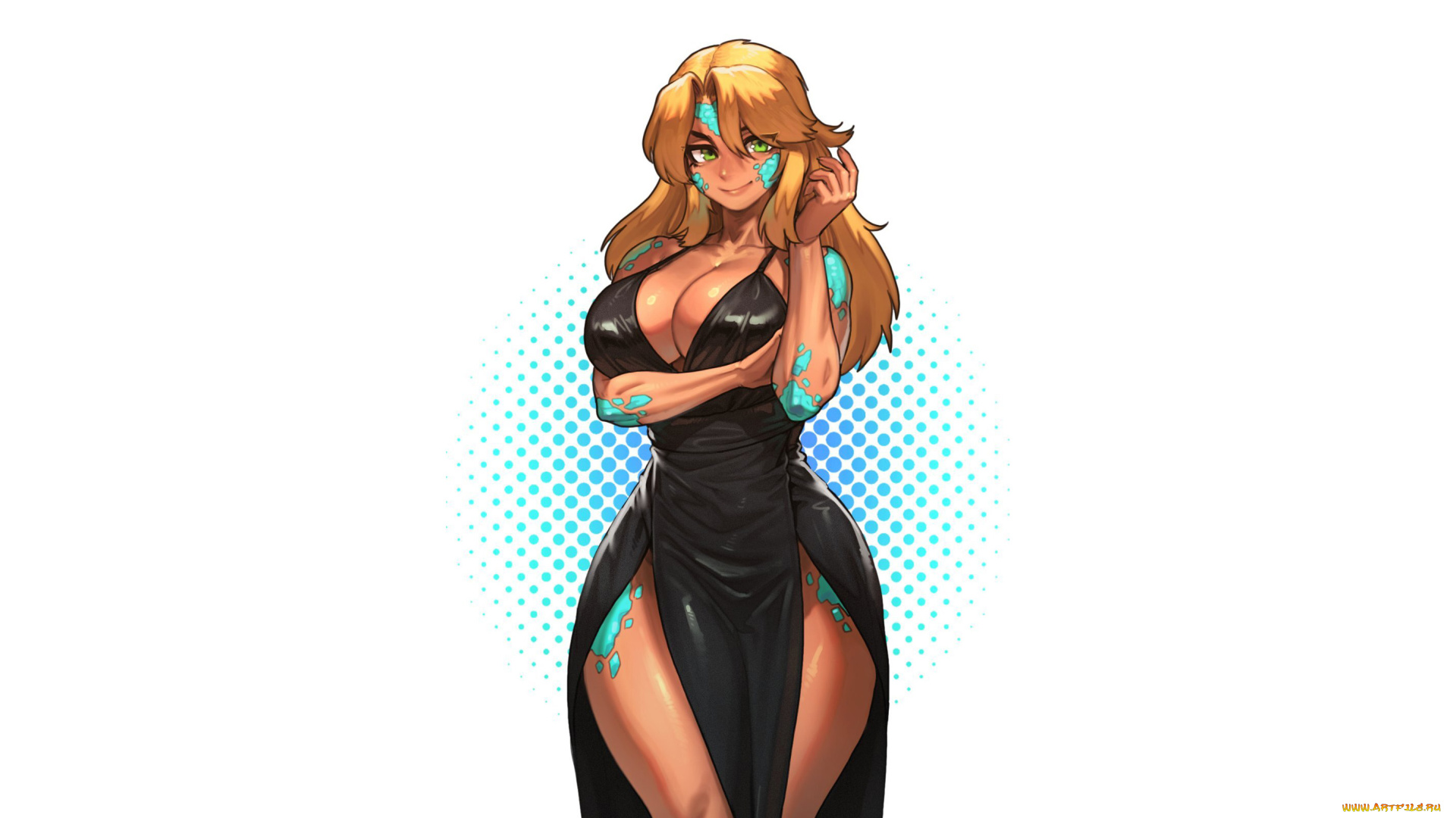 аниме, unknown, , другое, , красивая, девушка