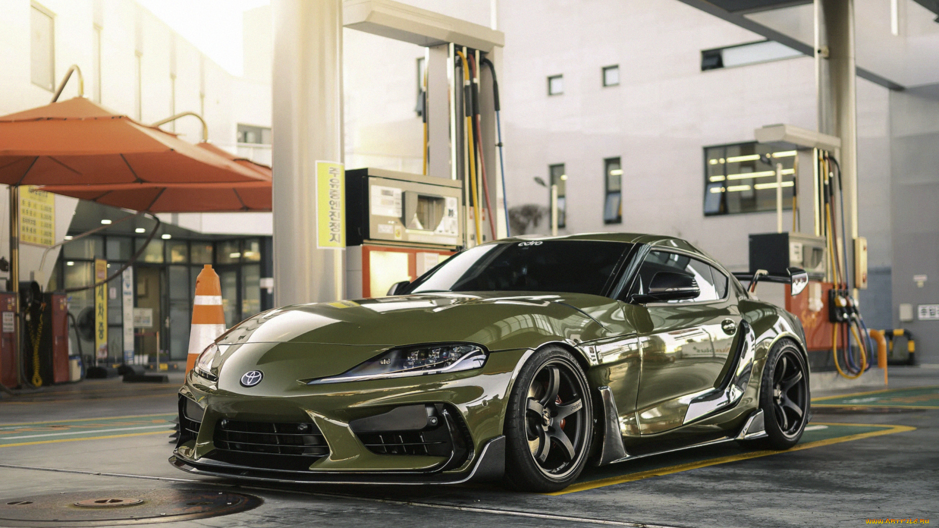 автомобили, toyota