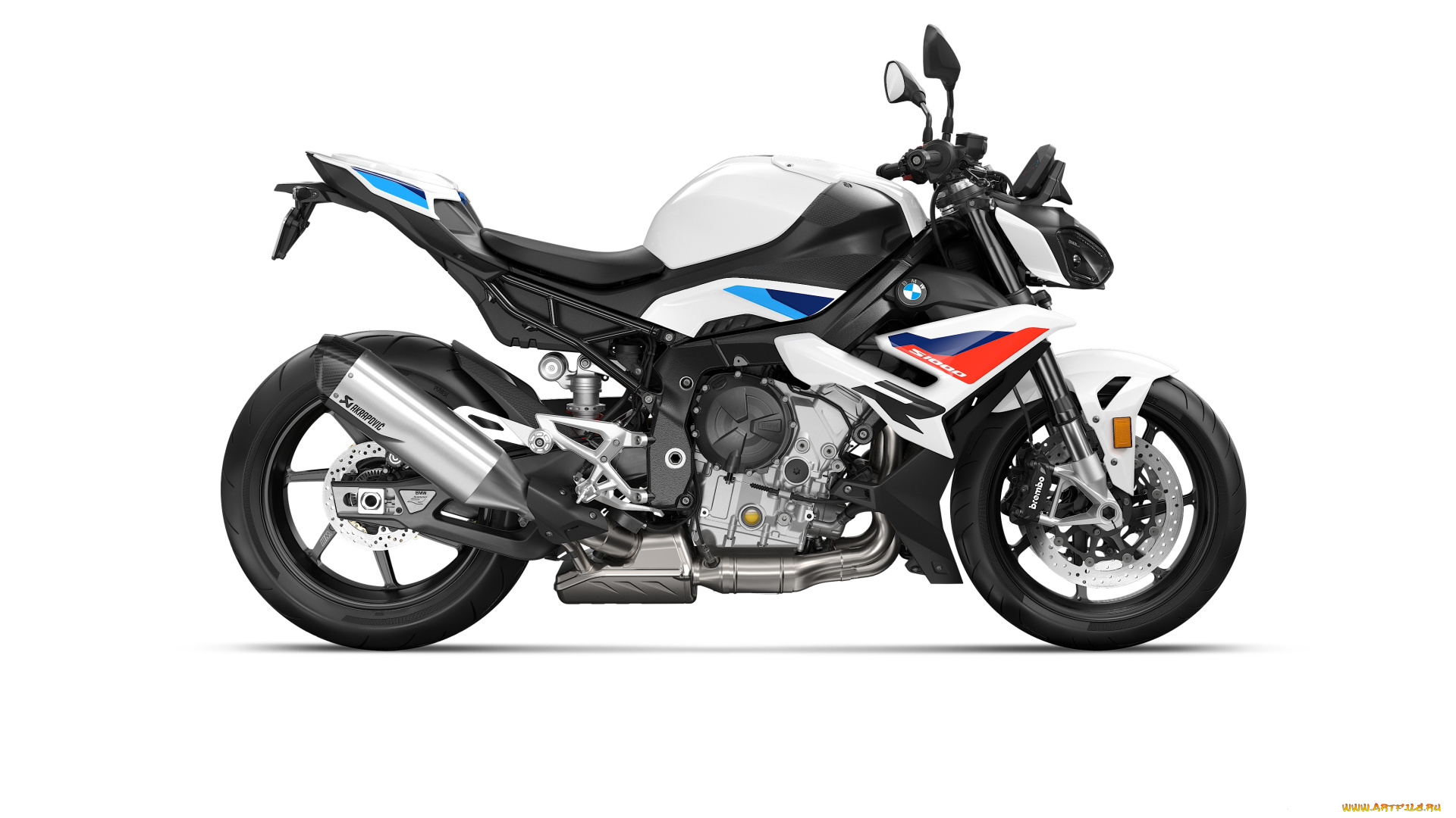 мотоциклы, bmw