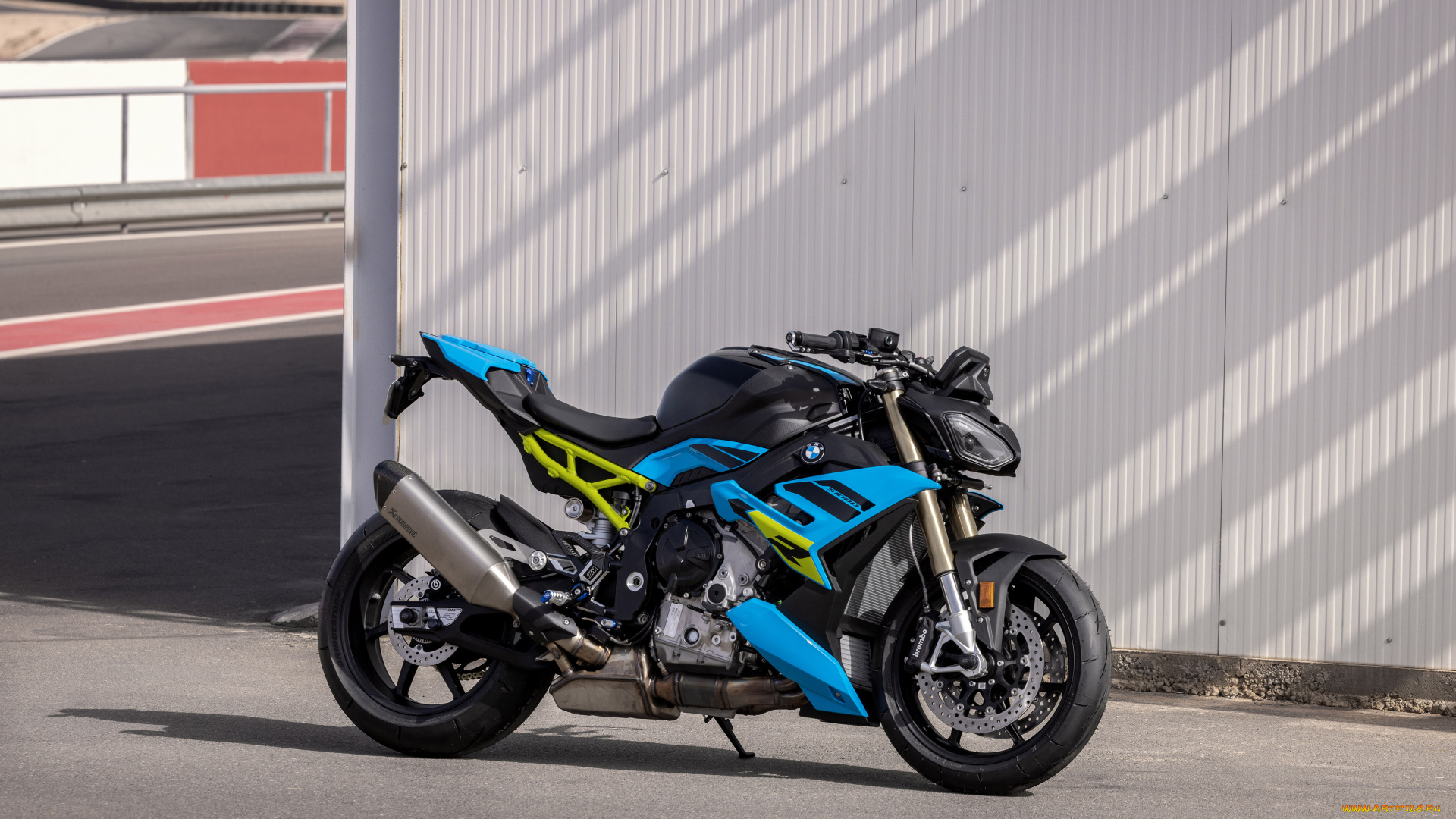 мотоциклы, bmw