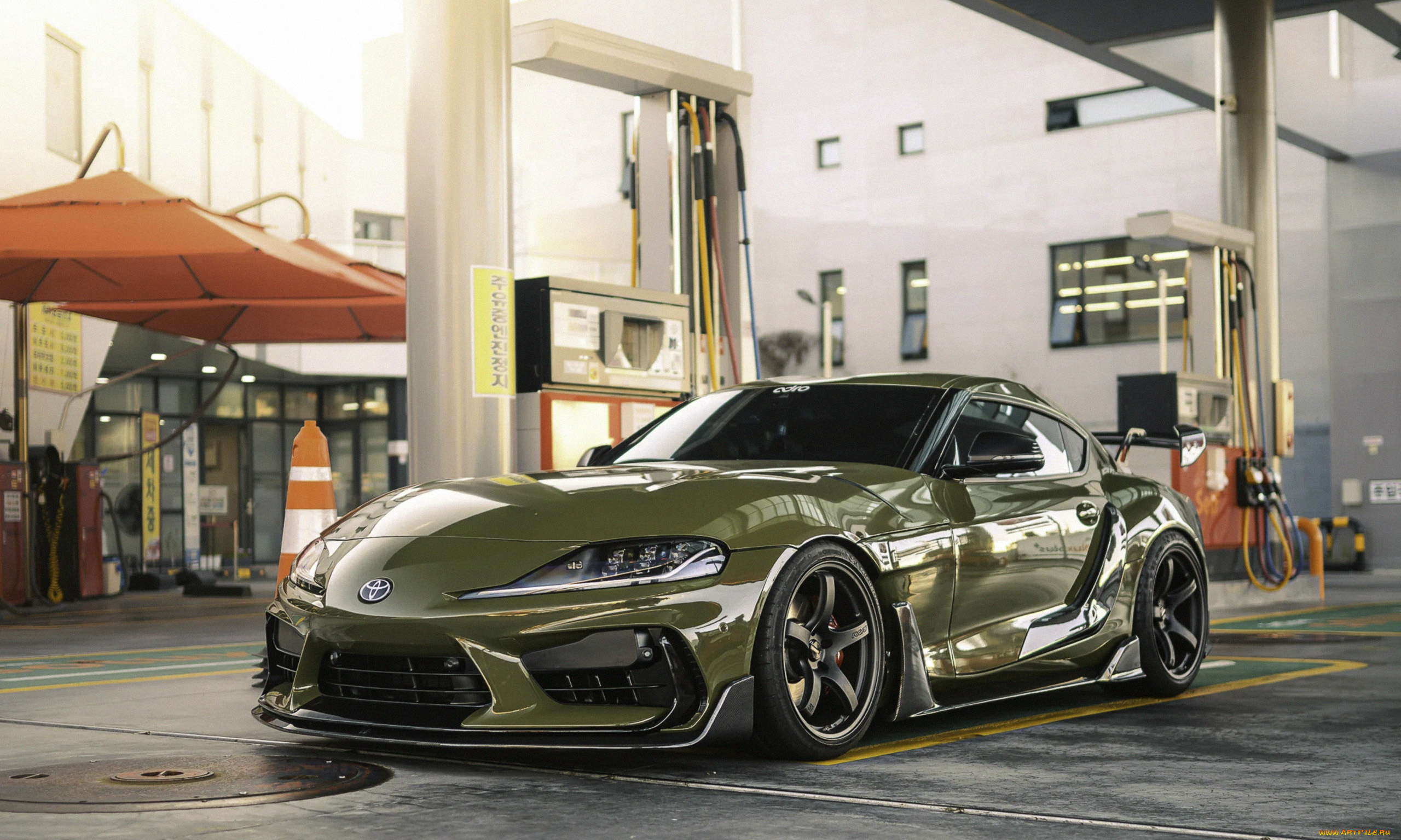 автомобили, toyota