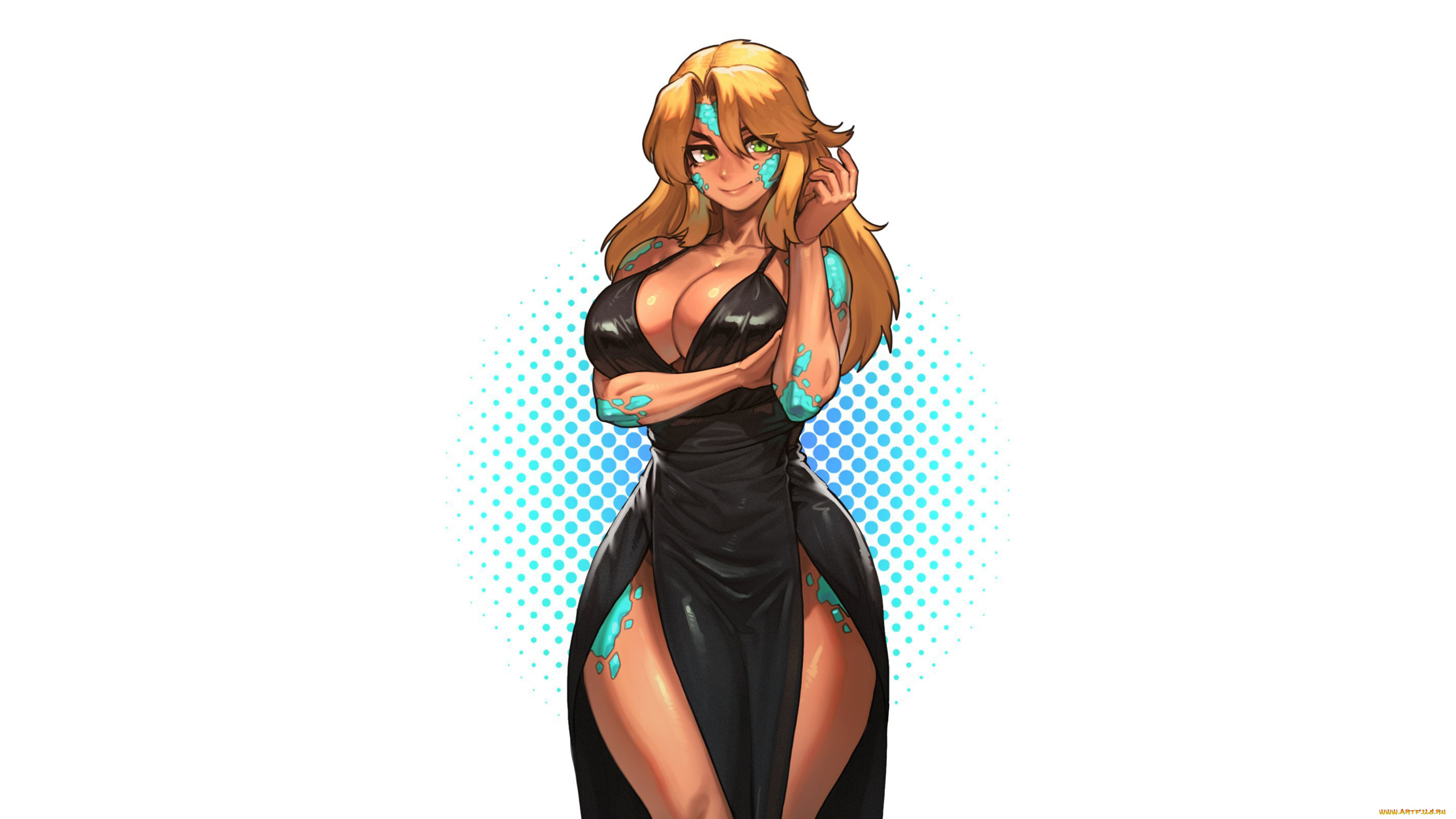 аниме, unknown, , другое, , красивая, девушка