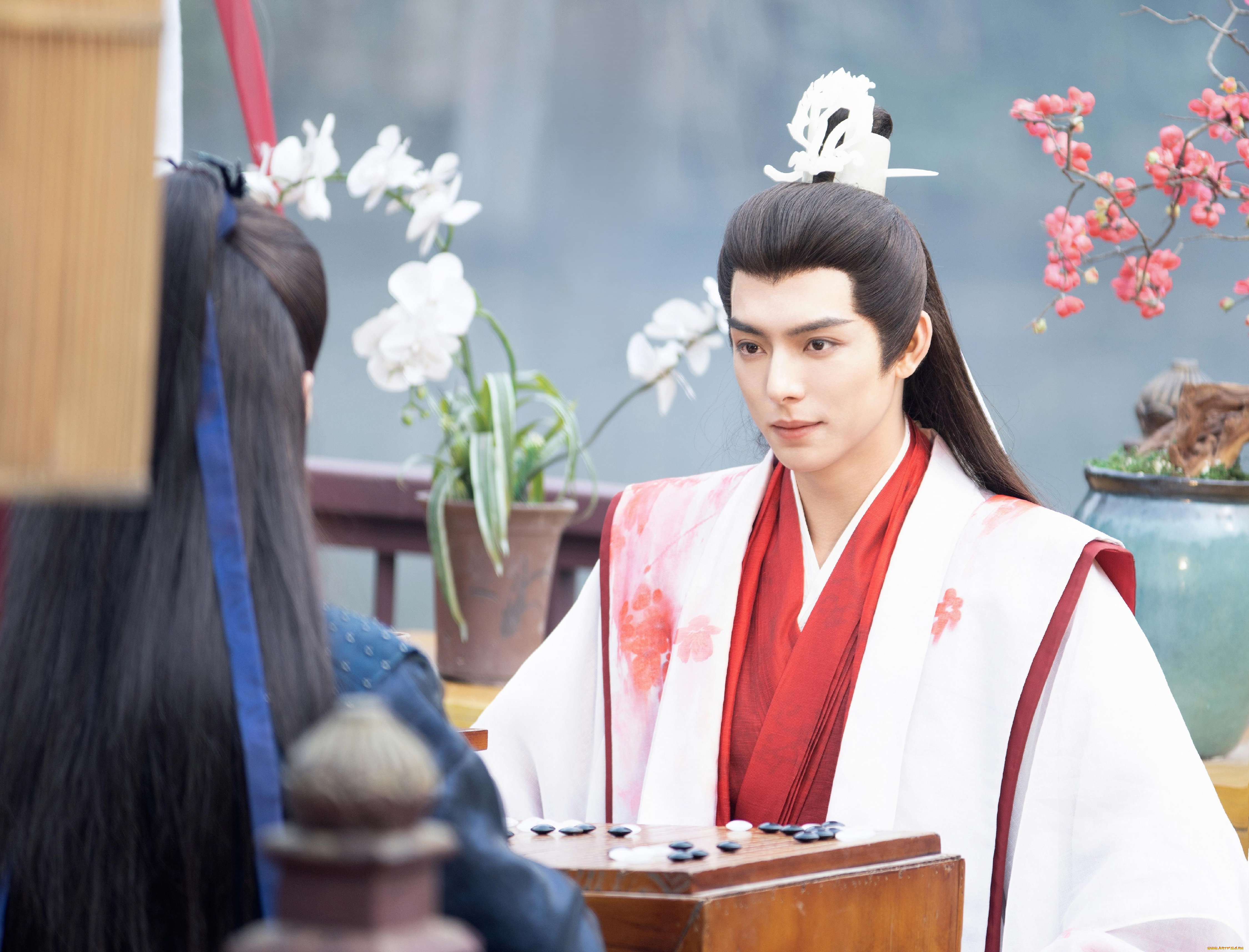 кино, фильмы, love, of, petals, ван, хао, сюань, love, of, petals