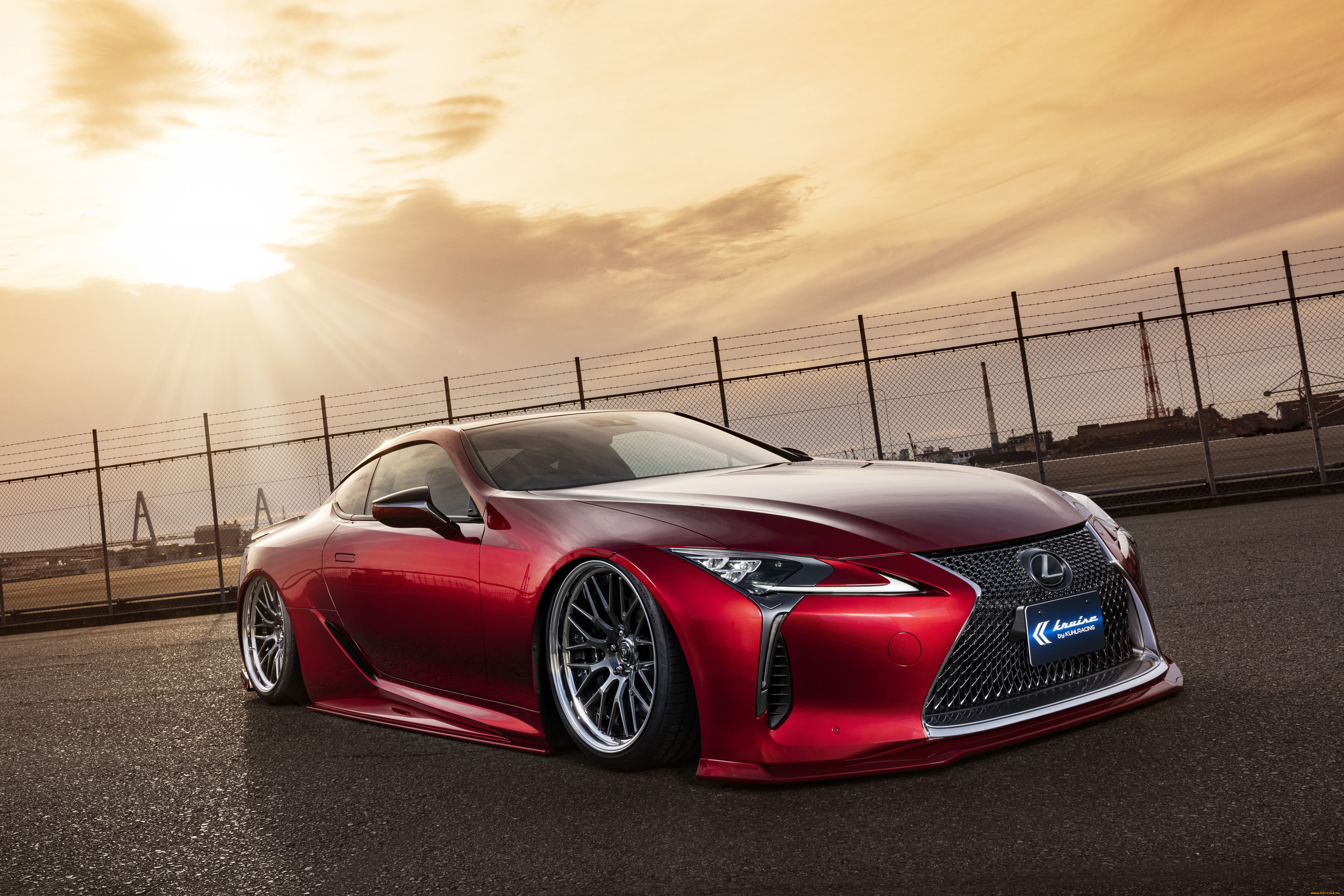 автомобили, lexus