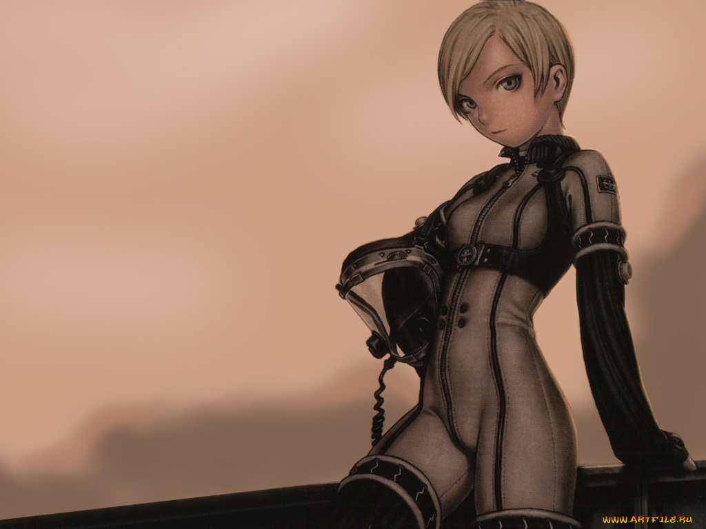 аниме, last, exile