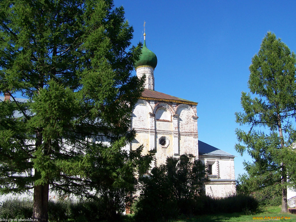 борисоглебский, монастырь, крепость, города, православные, церкви, монастыри