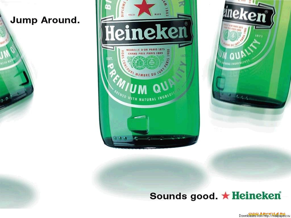 heineken, бренды