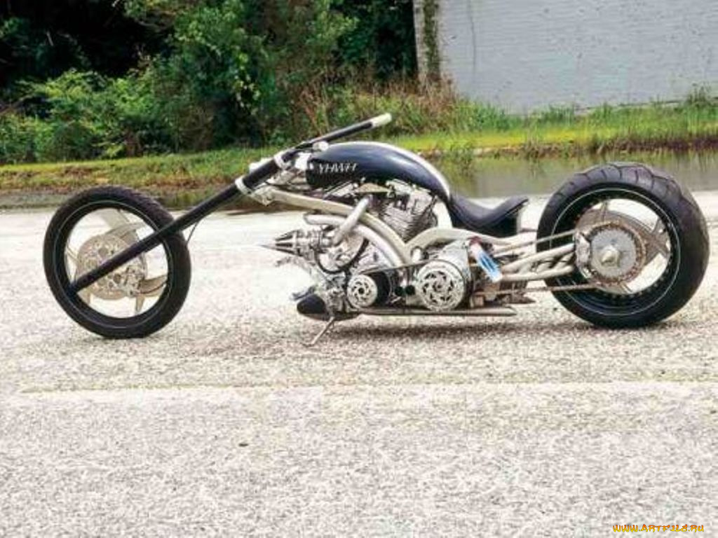 мотоциклы, customs