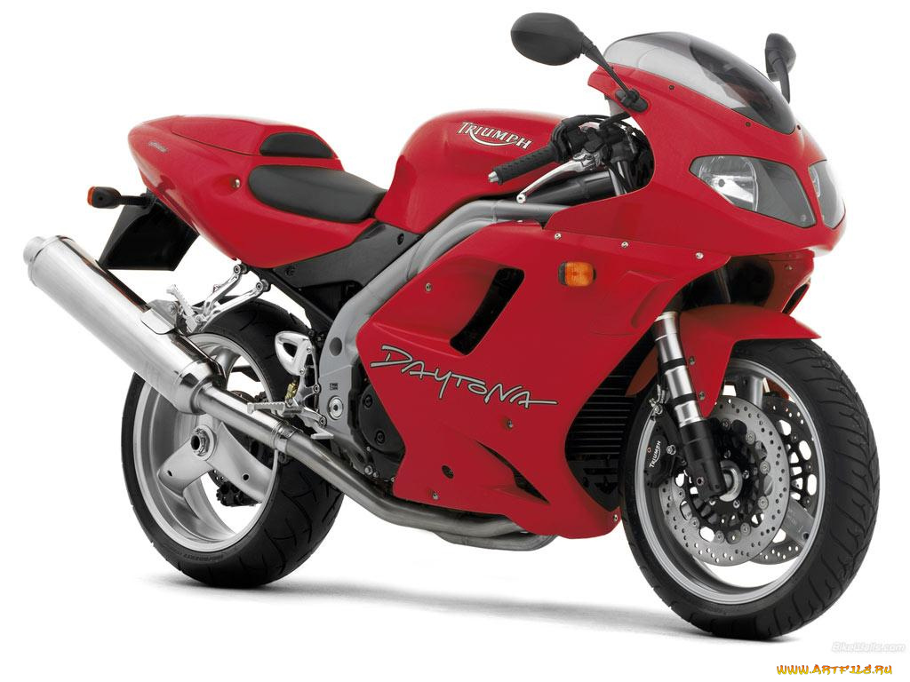 мотоциклы, triumph