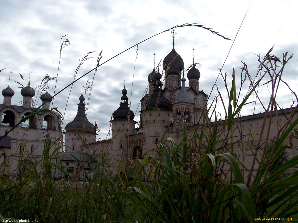 ростов, кремль, города, православные, церкви, монастыри