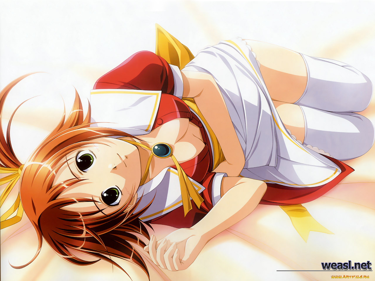 аниме, raimuiro, senkitan