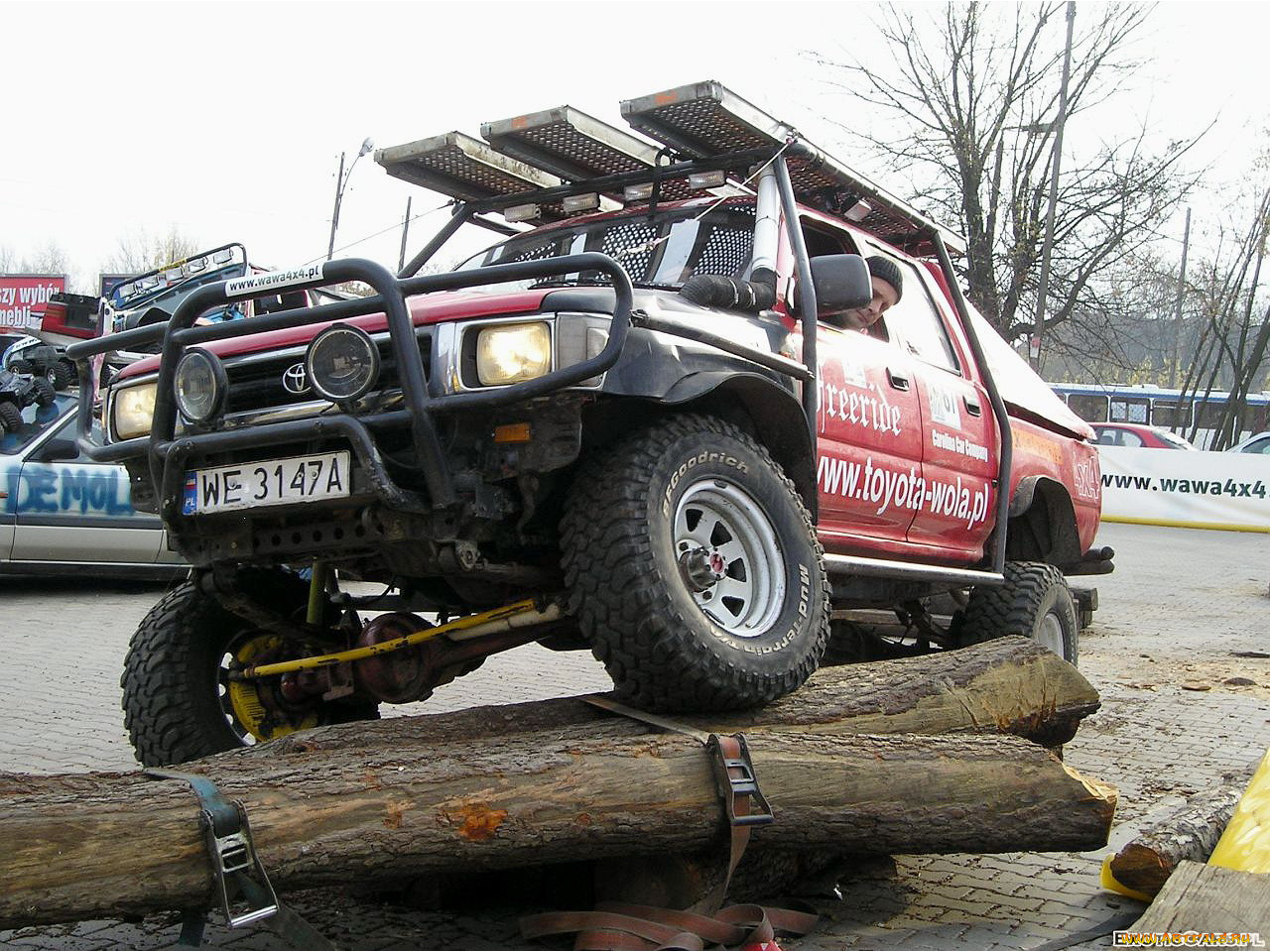 toyota, tuning, автомобили