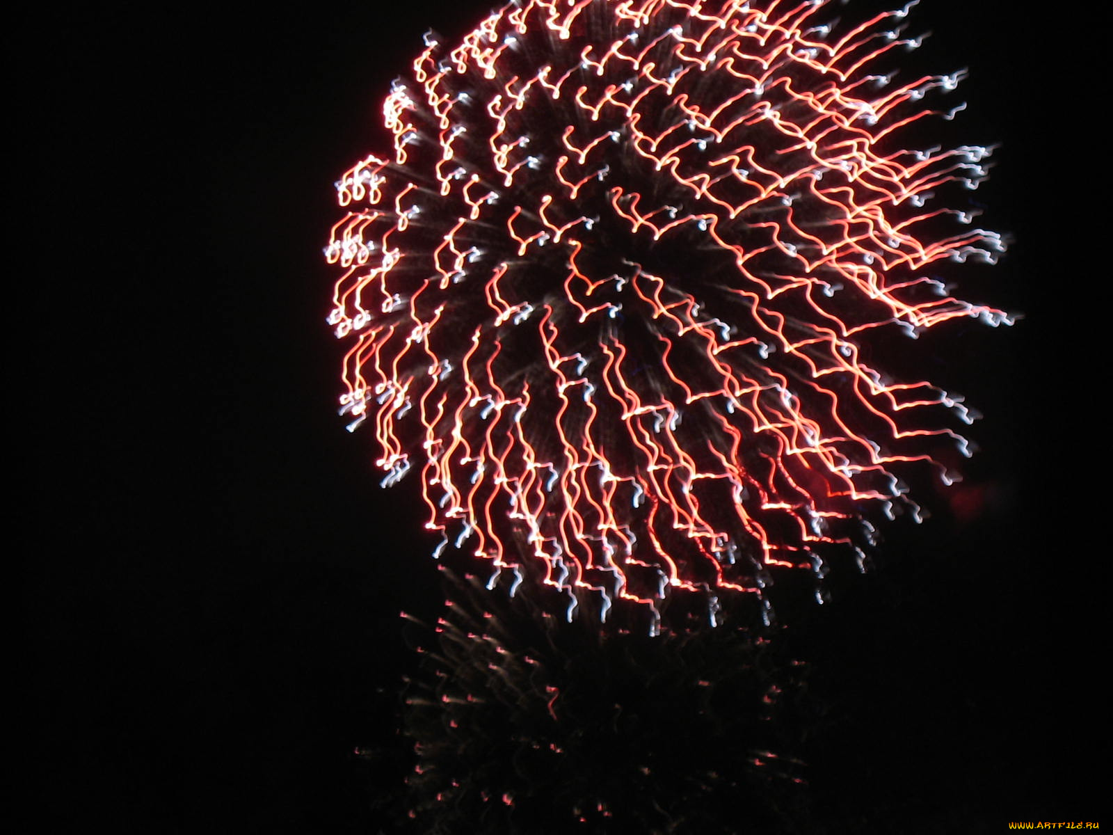 салют, 10, мая, разное, салюты, фейерверки