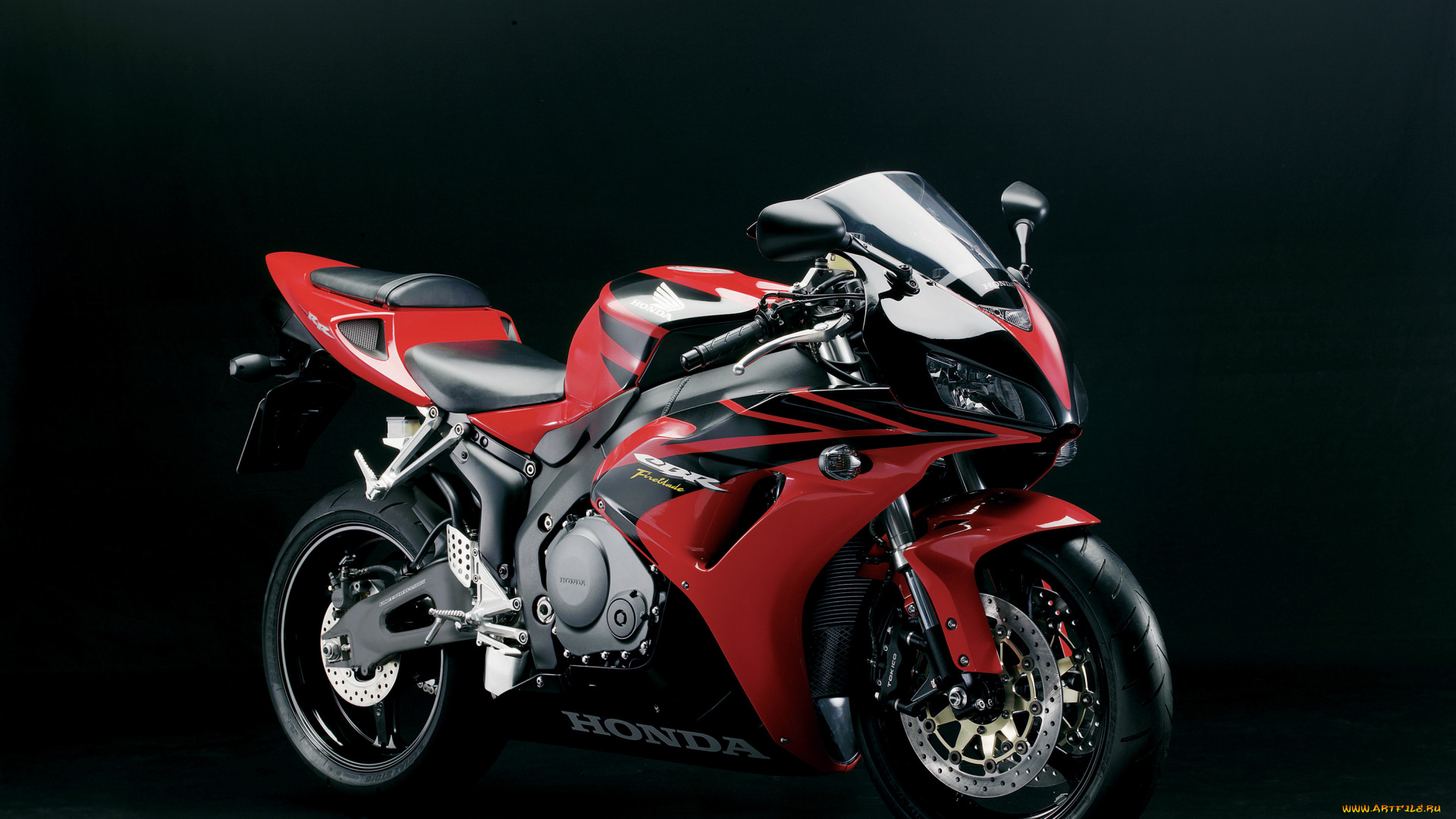 honda, rr, мотоциклы