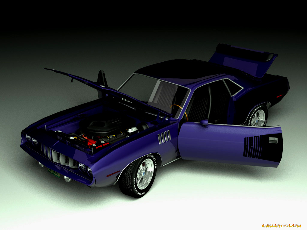 автомобили, 3д