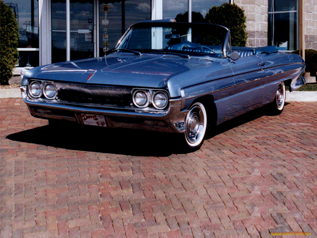 автомобили, oldsmobile