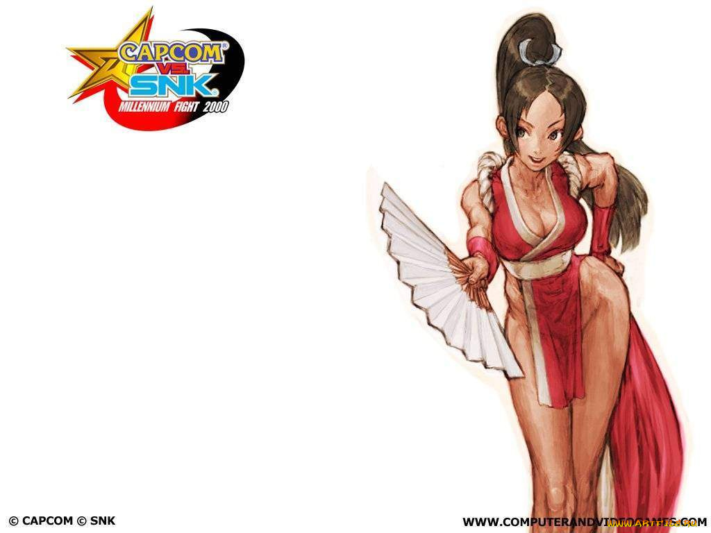 capcom, vs, snk, видео, игры