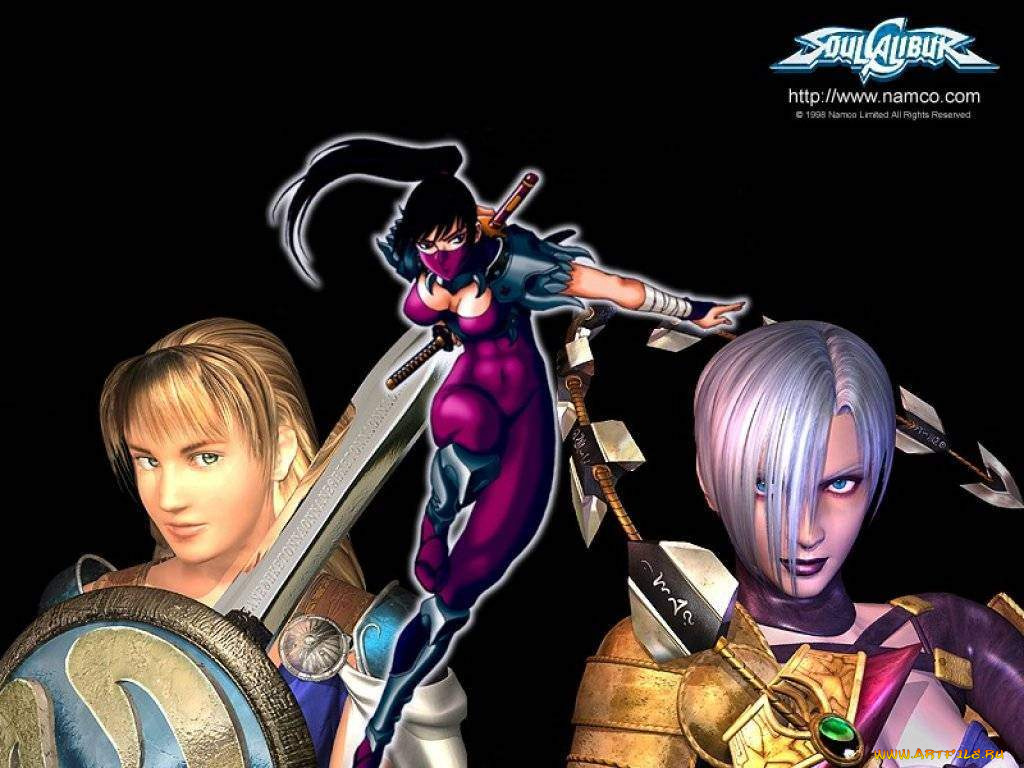 soul, calibur, видео, игры, soulcalibur