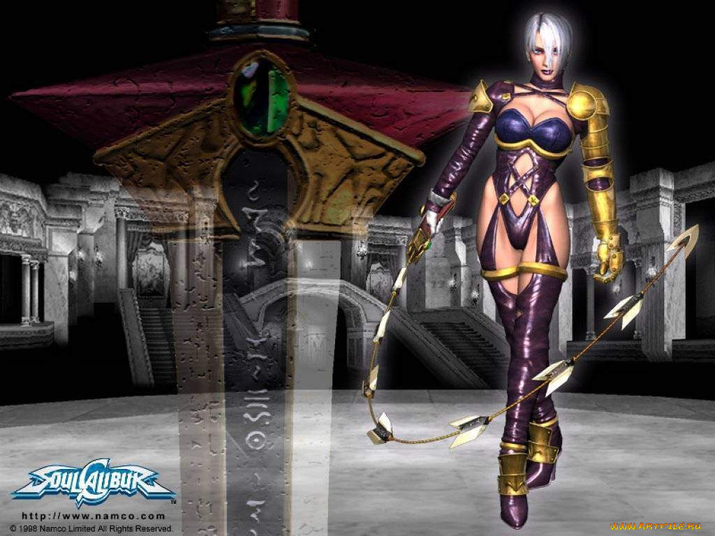 soul, calibur, видео, игры, soulcalibur