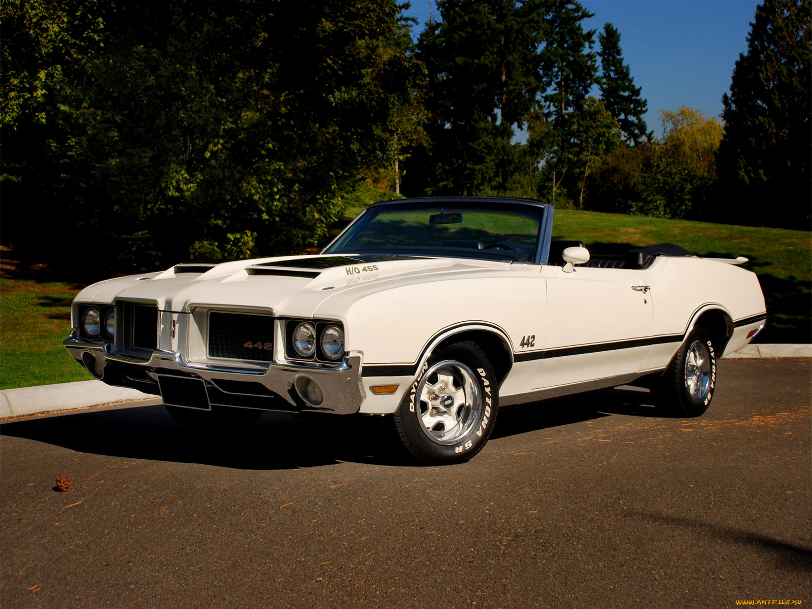 автомобили, oldsmobile