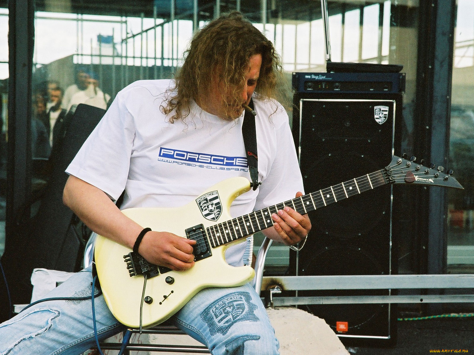 драйв, музыка, другое