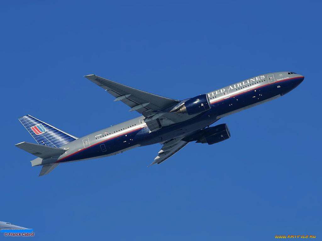 авиация, пассажирские, самолёты