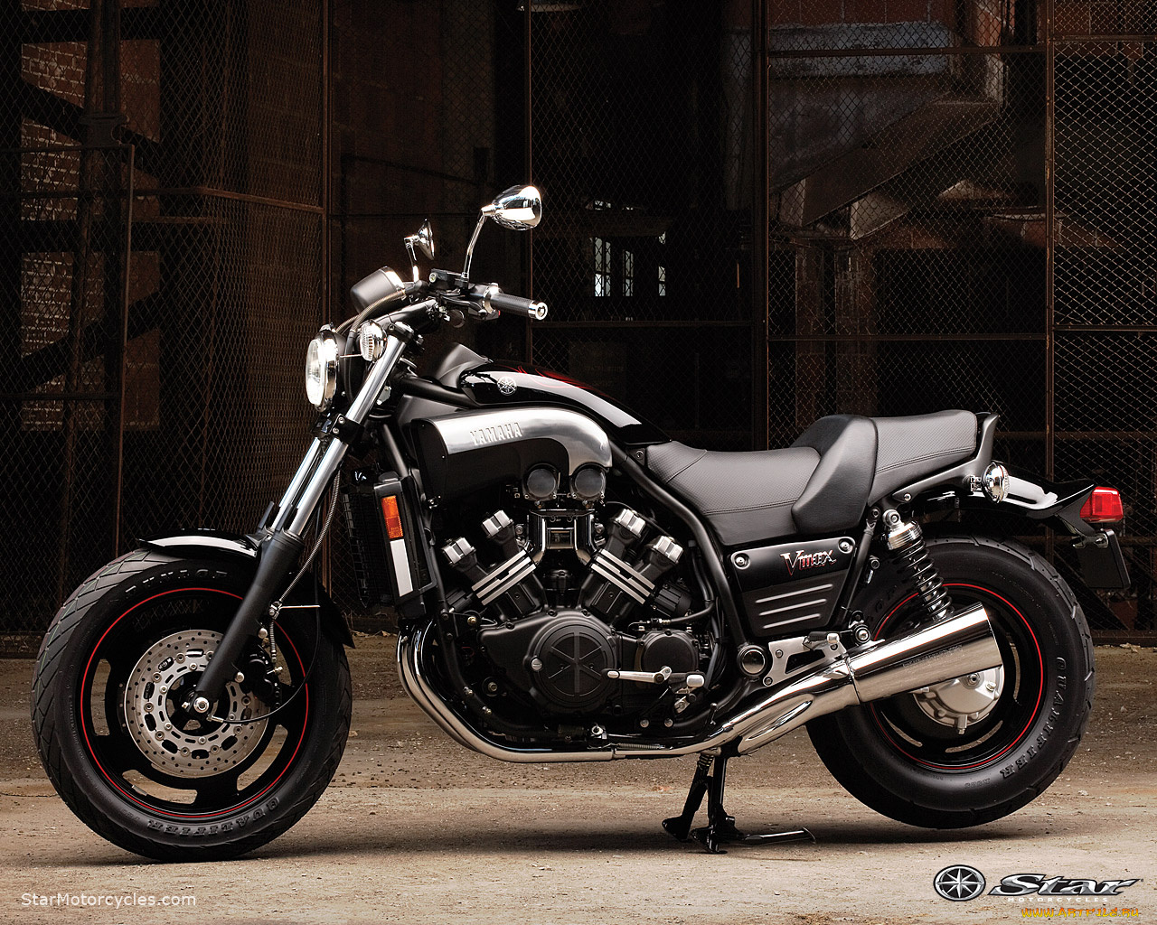 мотоциклы, yamaha