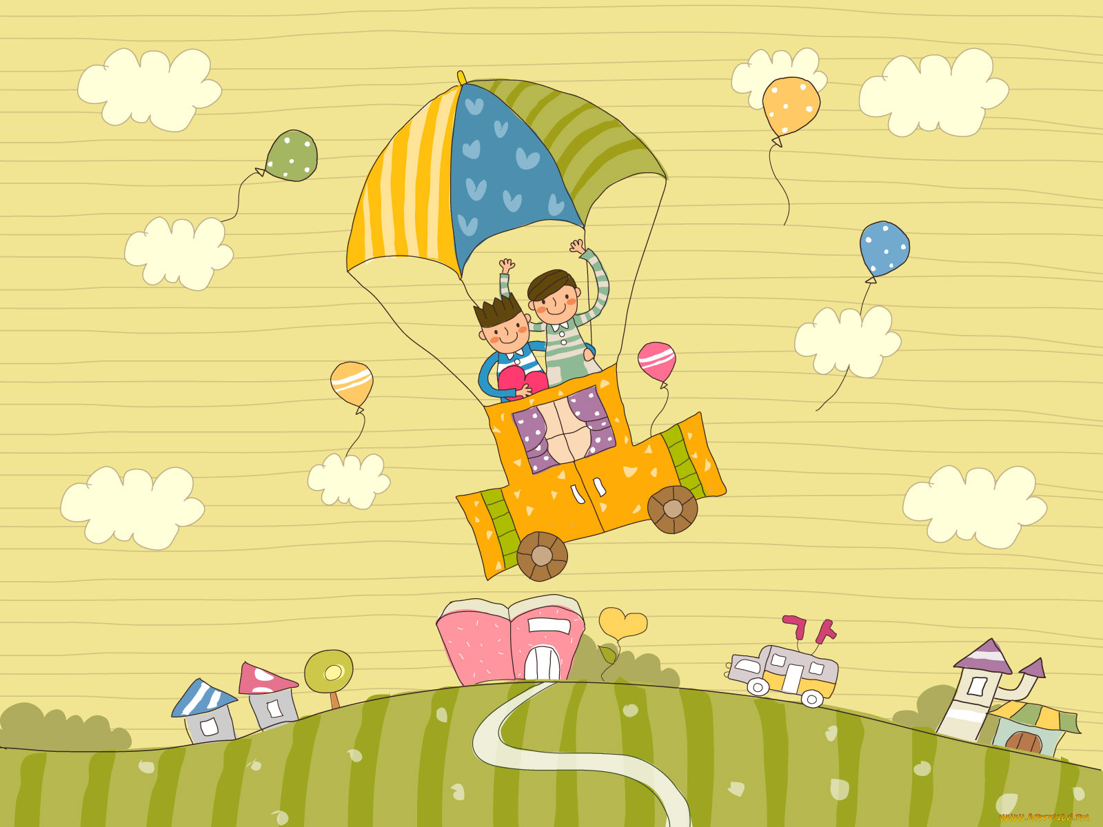 векторная, графика