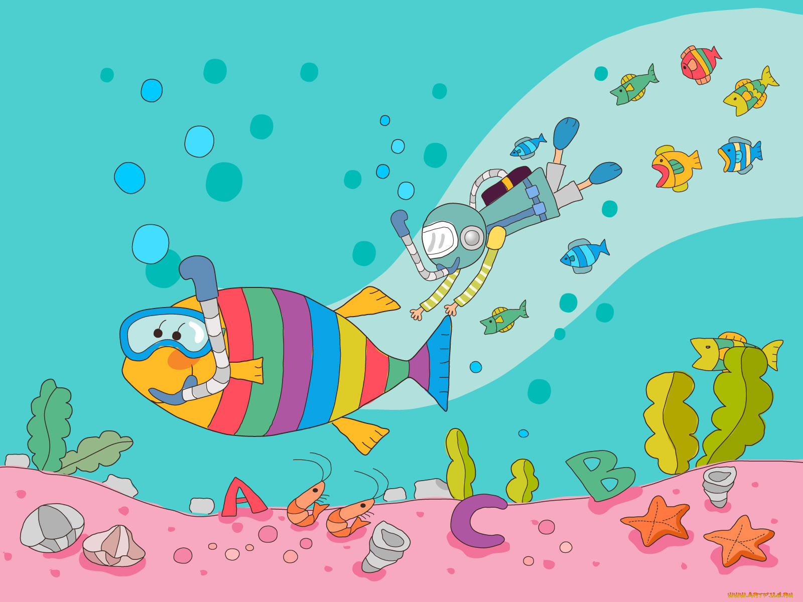 векторная, графика